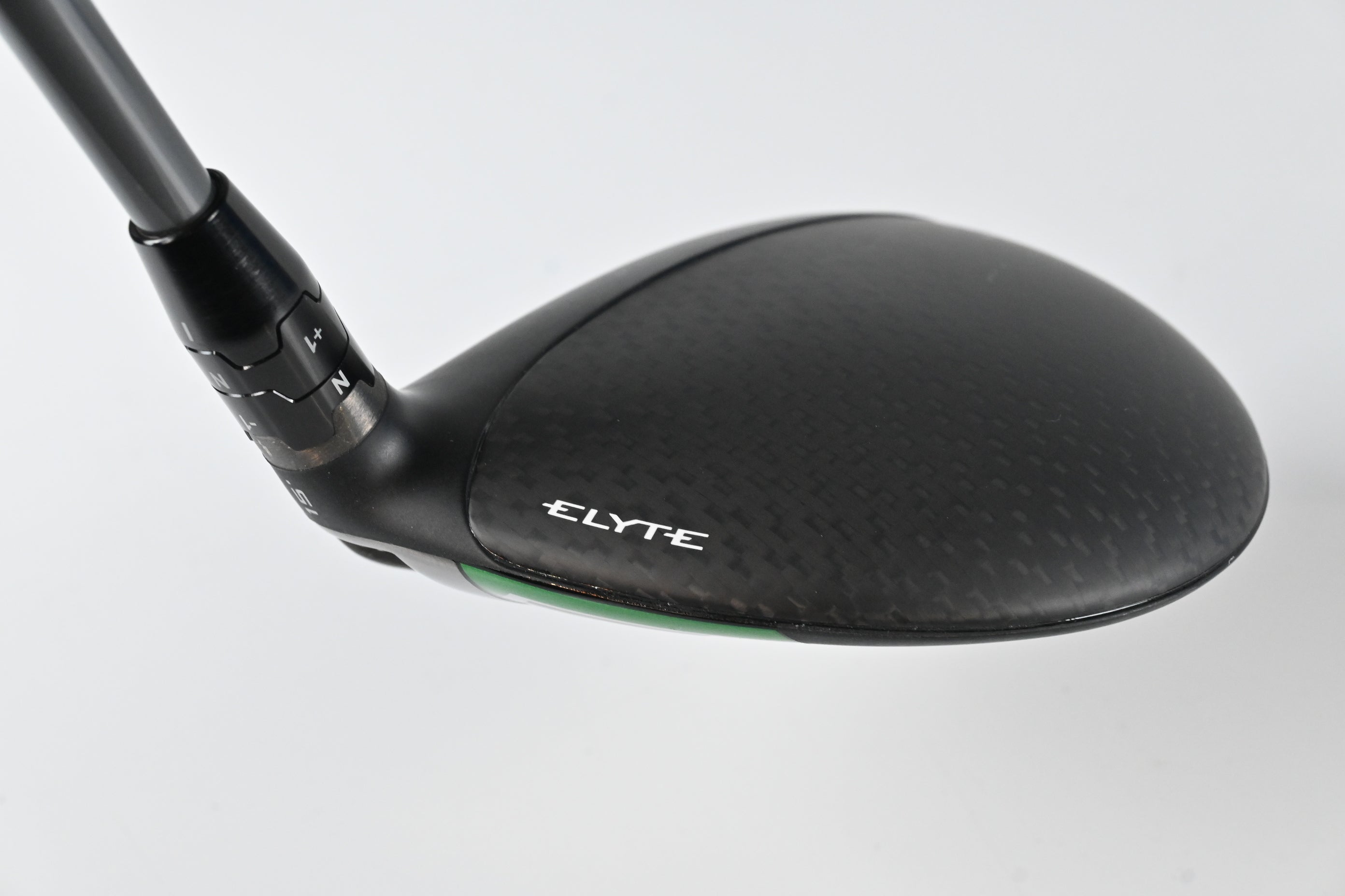 Callaway Elyte X #3 Wood / 15 Degree / Regular Flex Denali Charcoal 60 Shaft