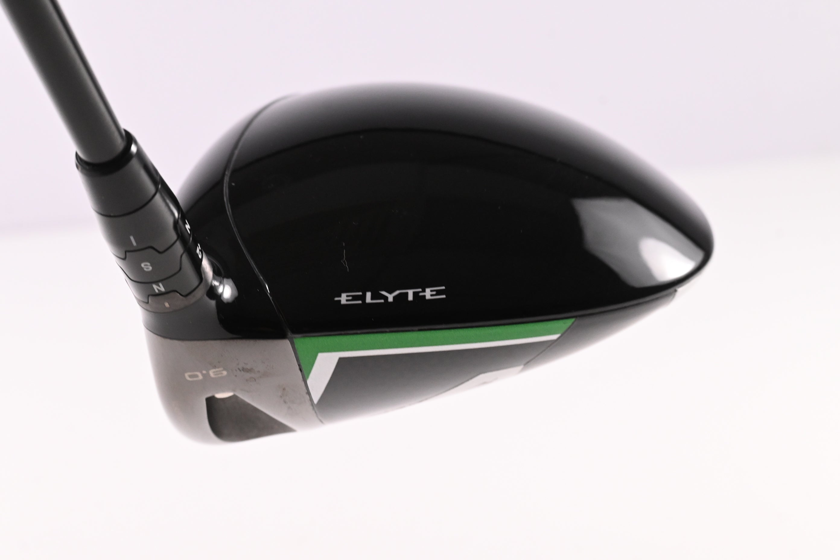 Callaway Elyte Triple Diamond Driver / 9 Degree / X-Flex Diamana Limited 75