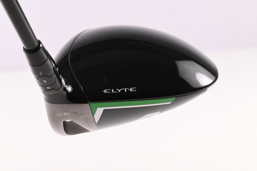 Callaway Elyte Triple Diamond Driver / 9 Degree / X-Flex Diamana Limited 75