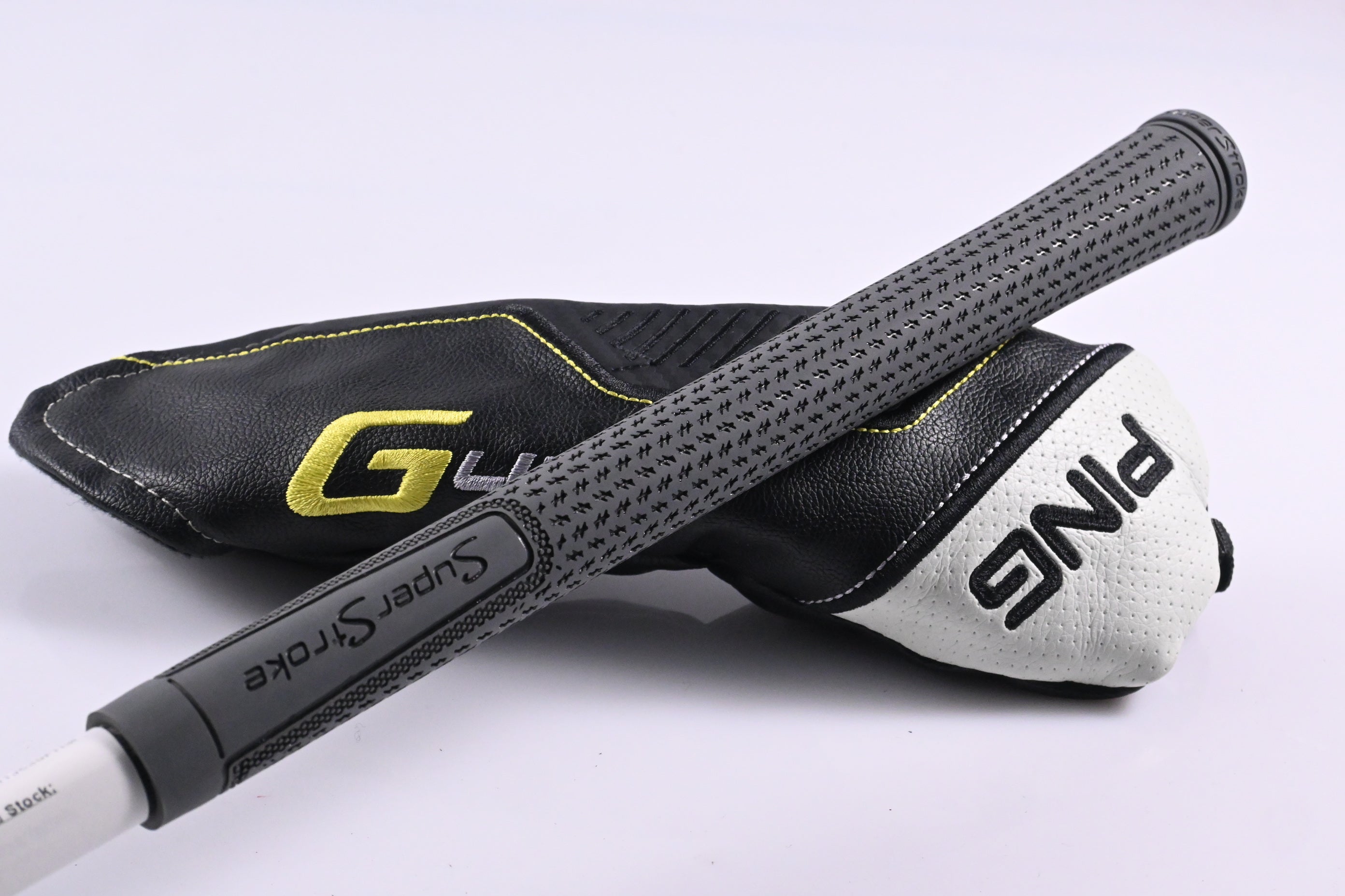Ping G430 #5 Hybrid / 26 Degree / Senior Flex Ping Alta Quick 35 Shaft