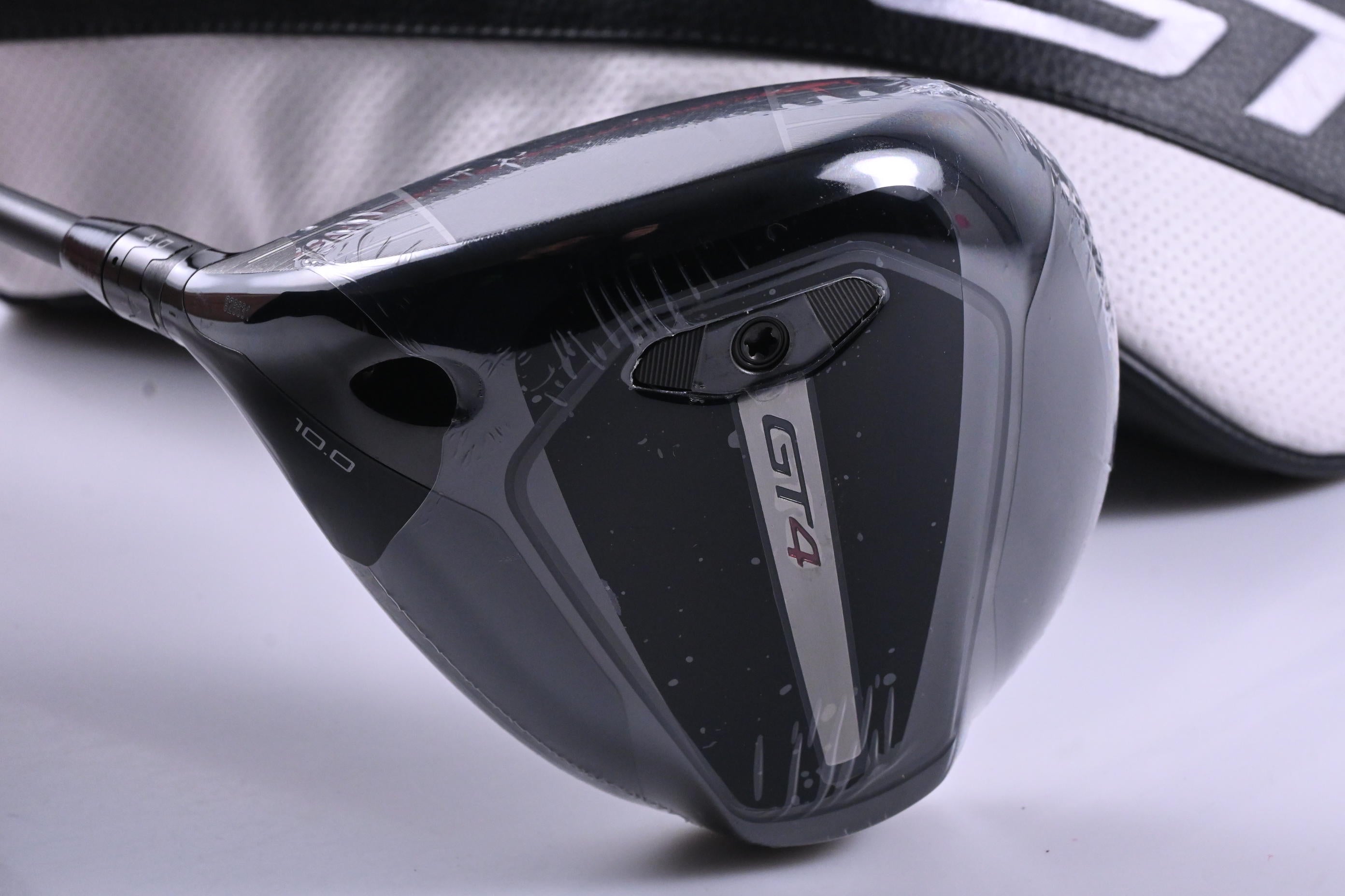Left Hand Titleist GT4 Driver / 10 Degree / Stiff Flex Tensei 1K Blue 65 Shaft