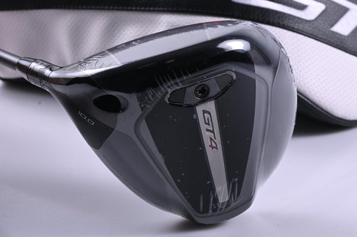 Left Hand Titleist GT4 Driver / 10 Degree / Stiff Flex Tensei 1K Blue 65 Shaft