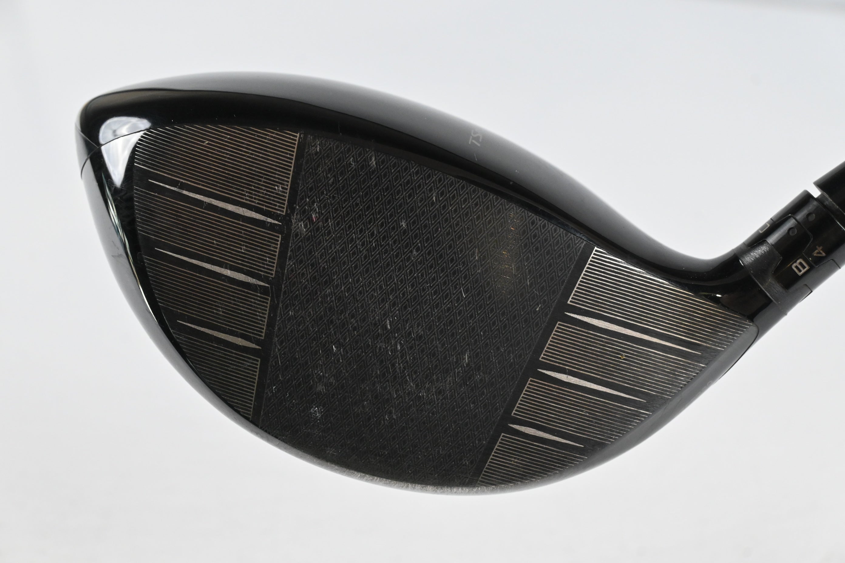 Titleist TSR2 Driver / 11 Degree / Regular Flex Hzrdus Gen 4 Red CB 50 Shaft