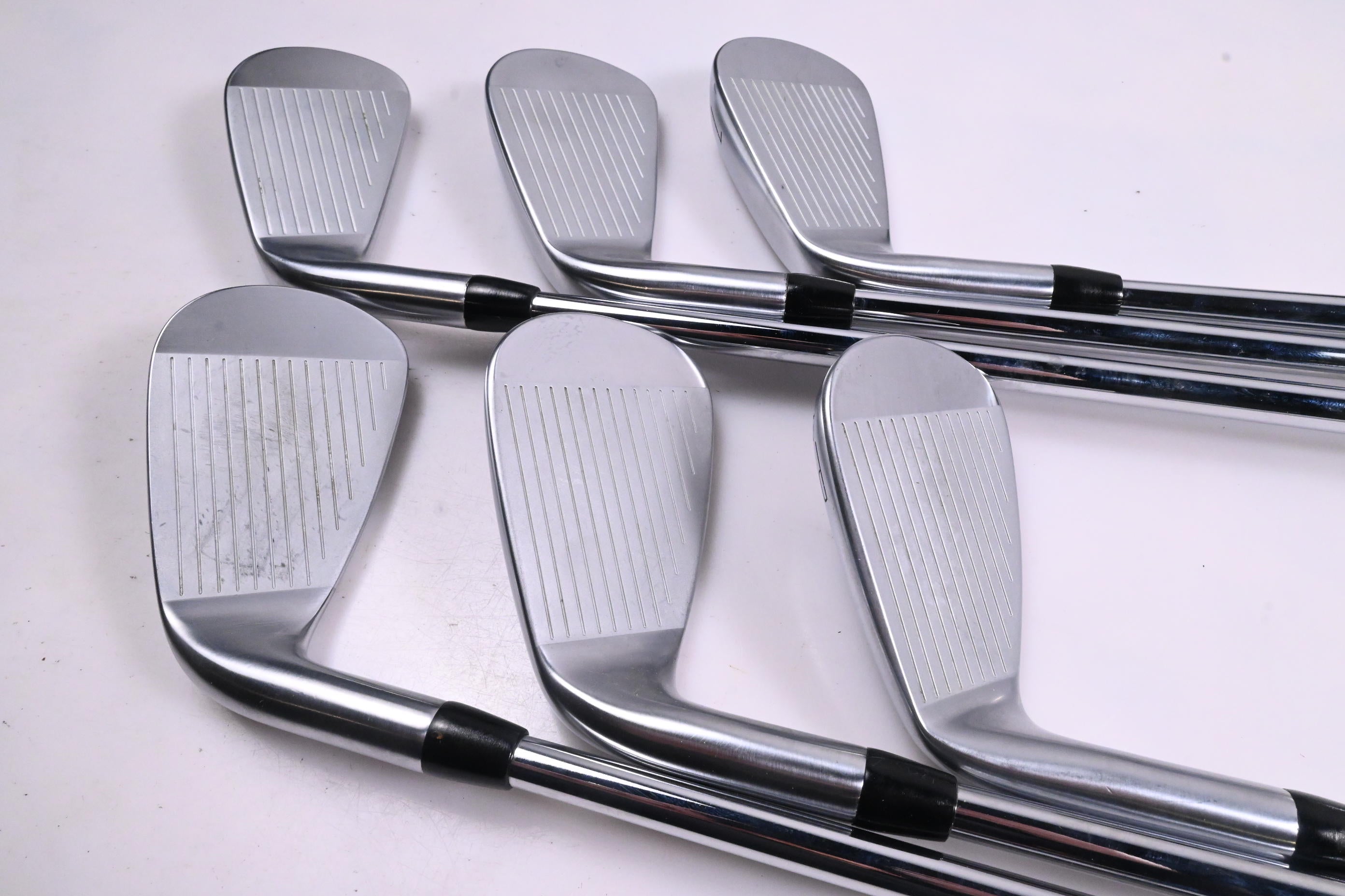 Titleist T350 2025 Irons / 5-PW / Regular Flex Project X LZ 115 Shafts