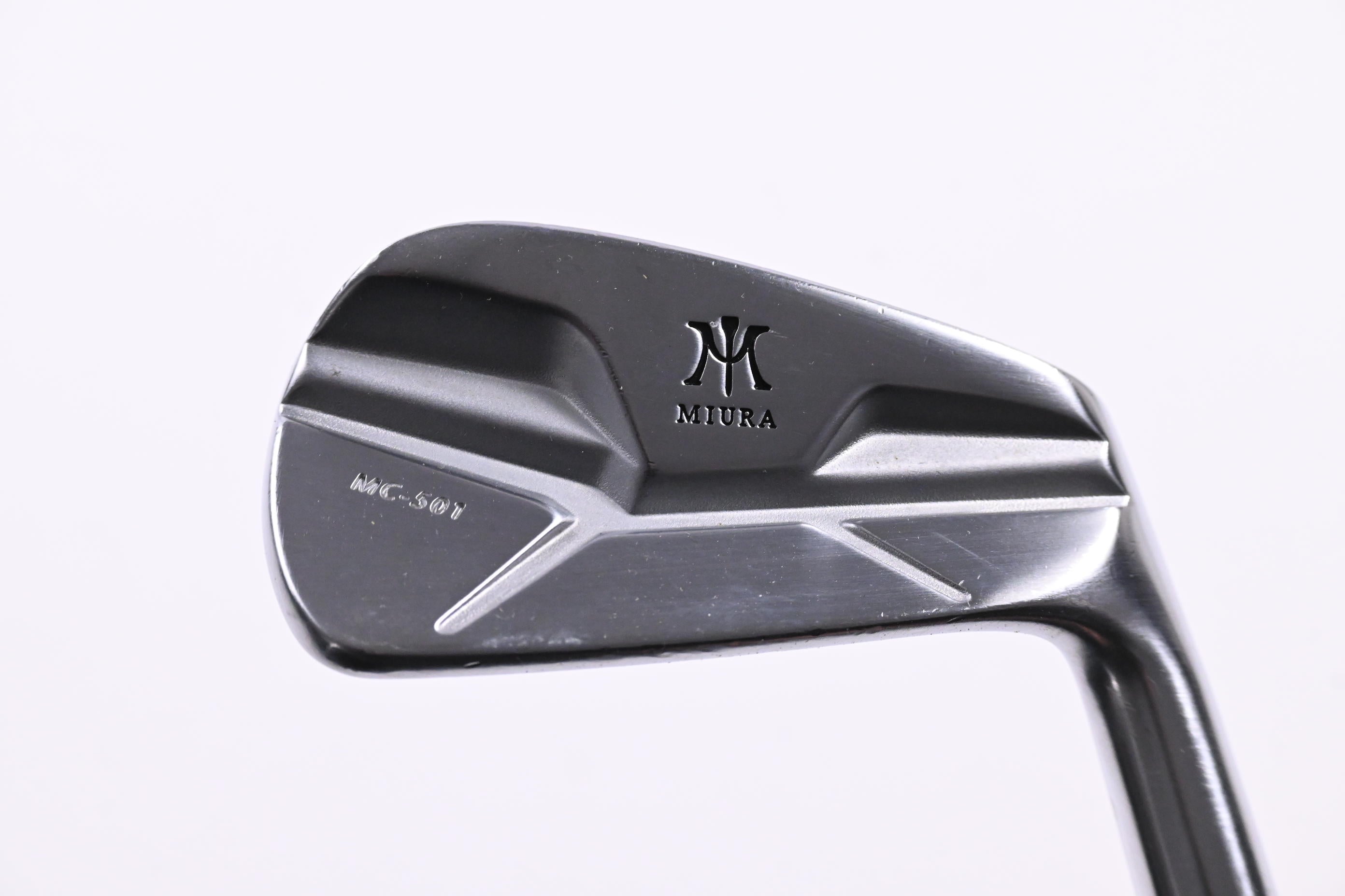 Miura MC-501 #6 Iron / Stiff Flex KBS Tour Shaft