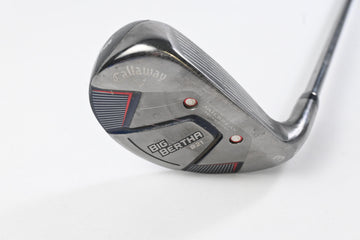 Callaway Big Bertha B21 #3 Hybrid / 19 Degree / Senior Flex Callaway RCH 65 Shaft