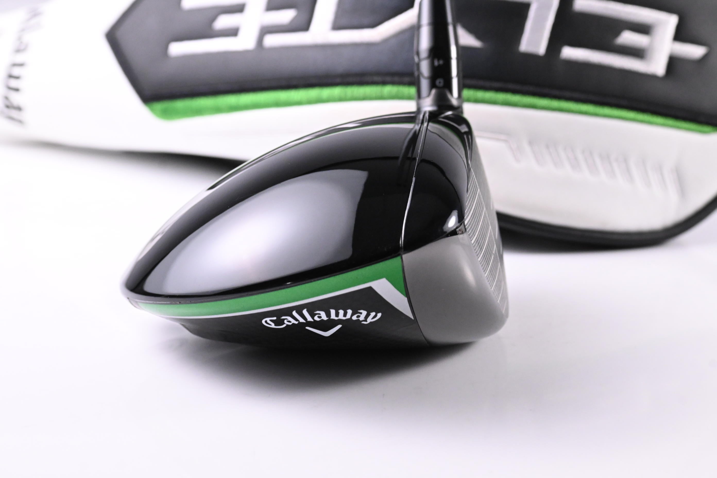 Callaway Elyte Triple Diamond Driver / 9 Degree / Stiff Flex Denali Charcoal 60