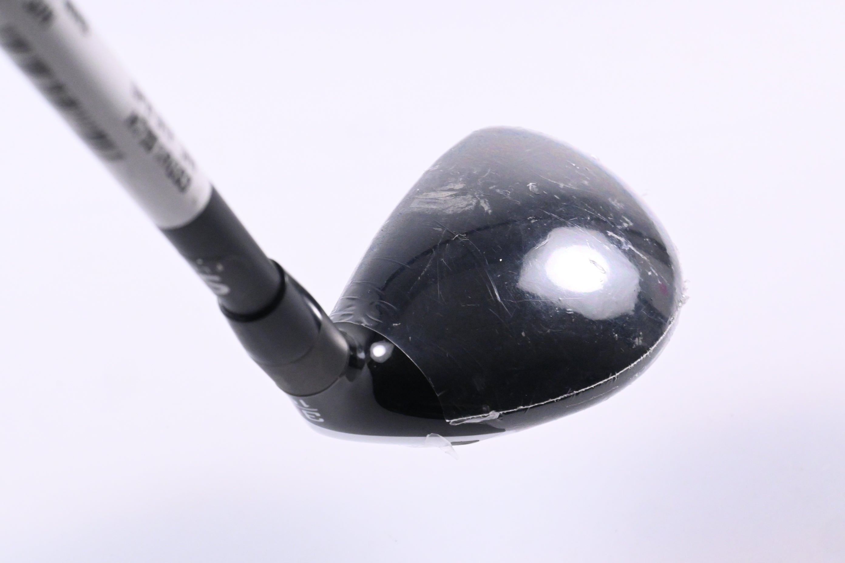 Cobra Aerojet #3 Hybrid / 19 Degree / Stiff Flex KBS PGI 85 Shaft