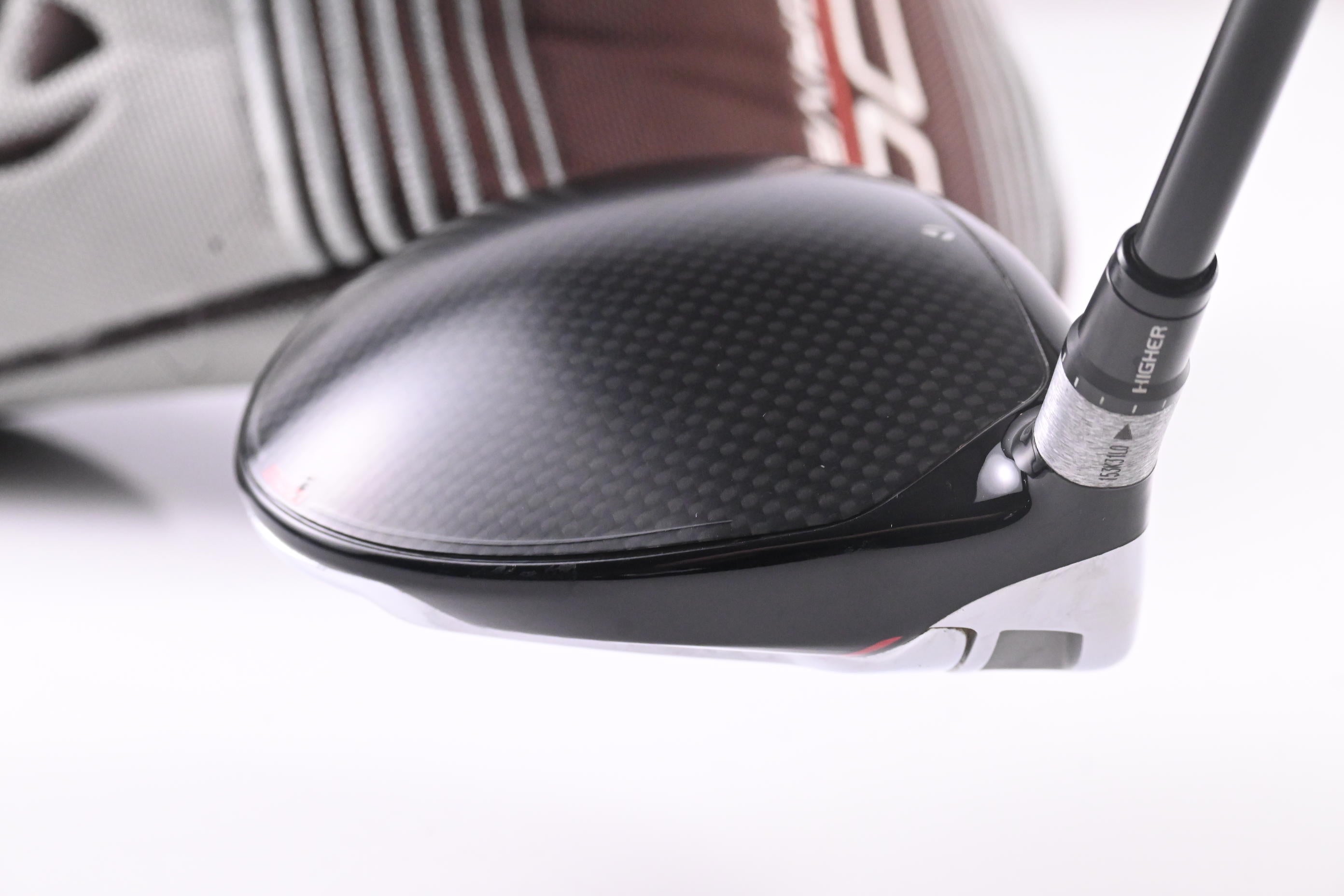 Left Hand Taylormade 300 Mini Driver / 11.5 Degree / Regular Flex MiDr Proto 65