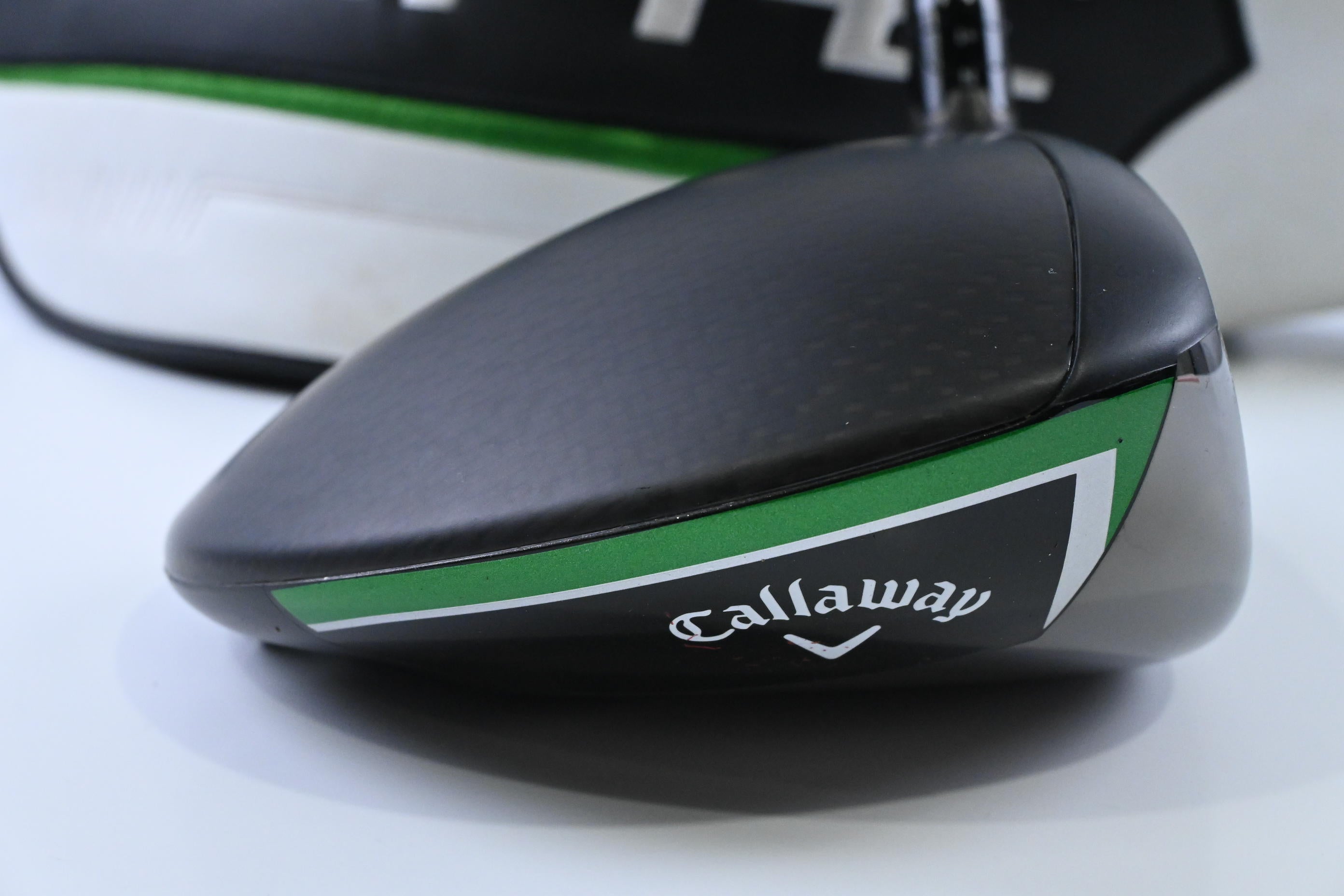 Callaway Elyte X Driver / 10.5 Degree / Regular Flex Vanquish 4 Shaft