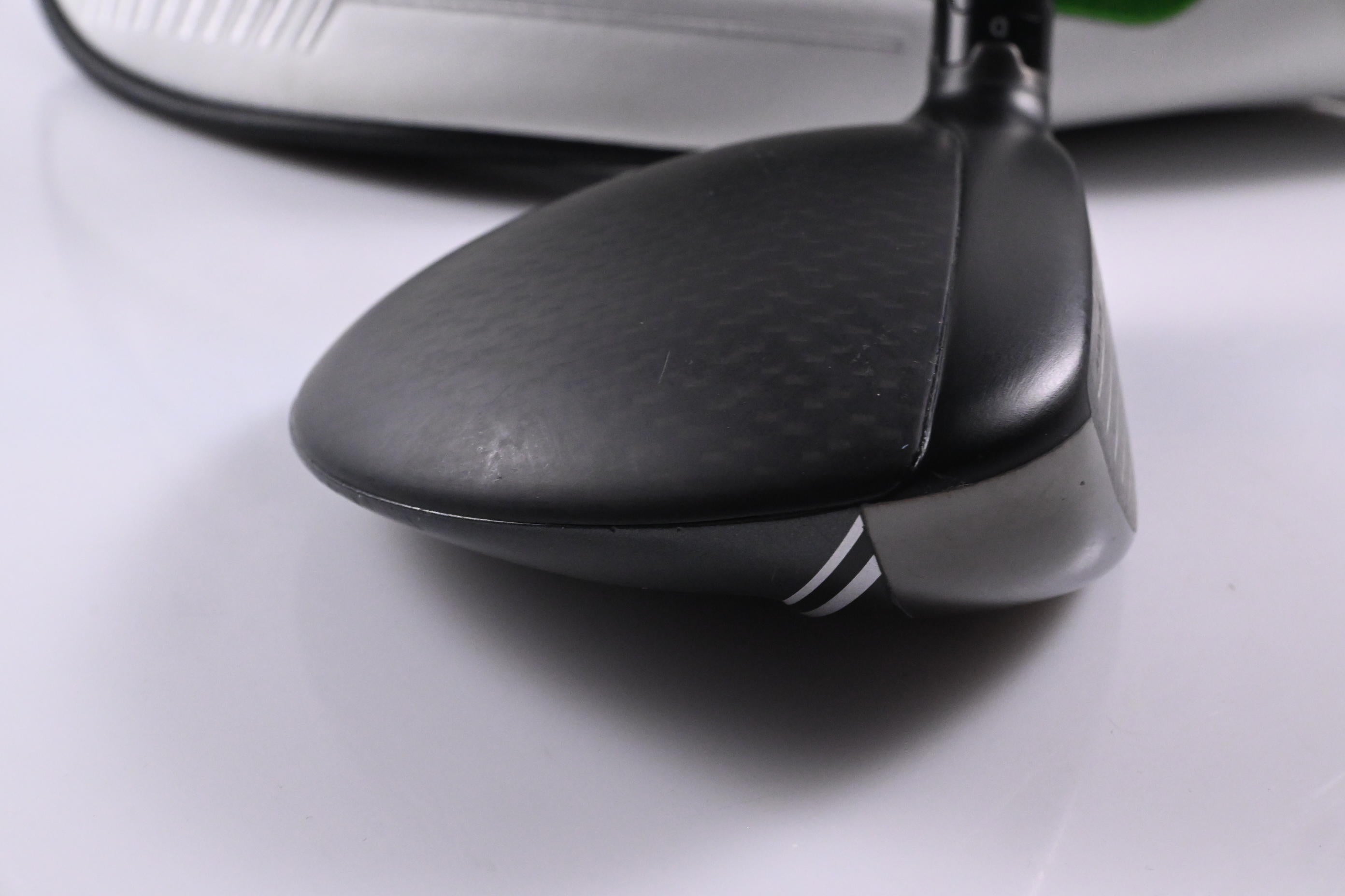 Callaway Elyte Ti #3 Wood / 15 Degree / X-Flex Denali Black 80 Shaft