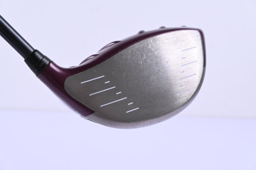 Left Hand Ping G Le2 Driver / 11.5 Degree / Senior Flex Ping Alta CB Red 55