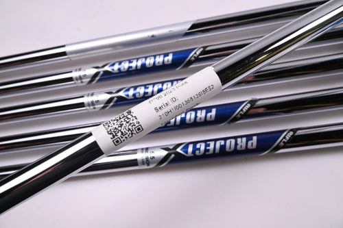 Taylormade P790 2023 Irons / 5-PW / Regular Flex Project X Shafts