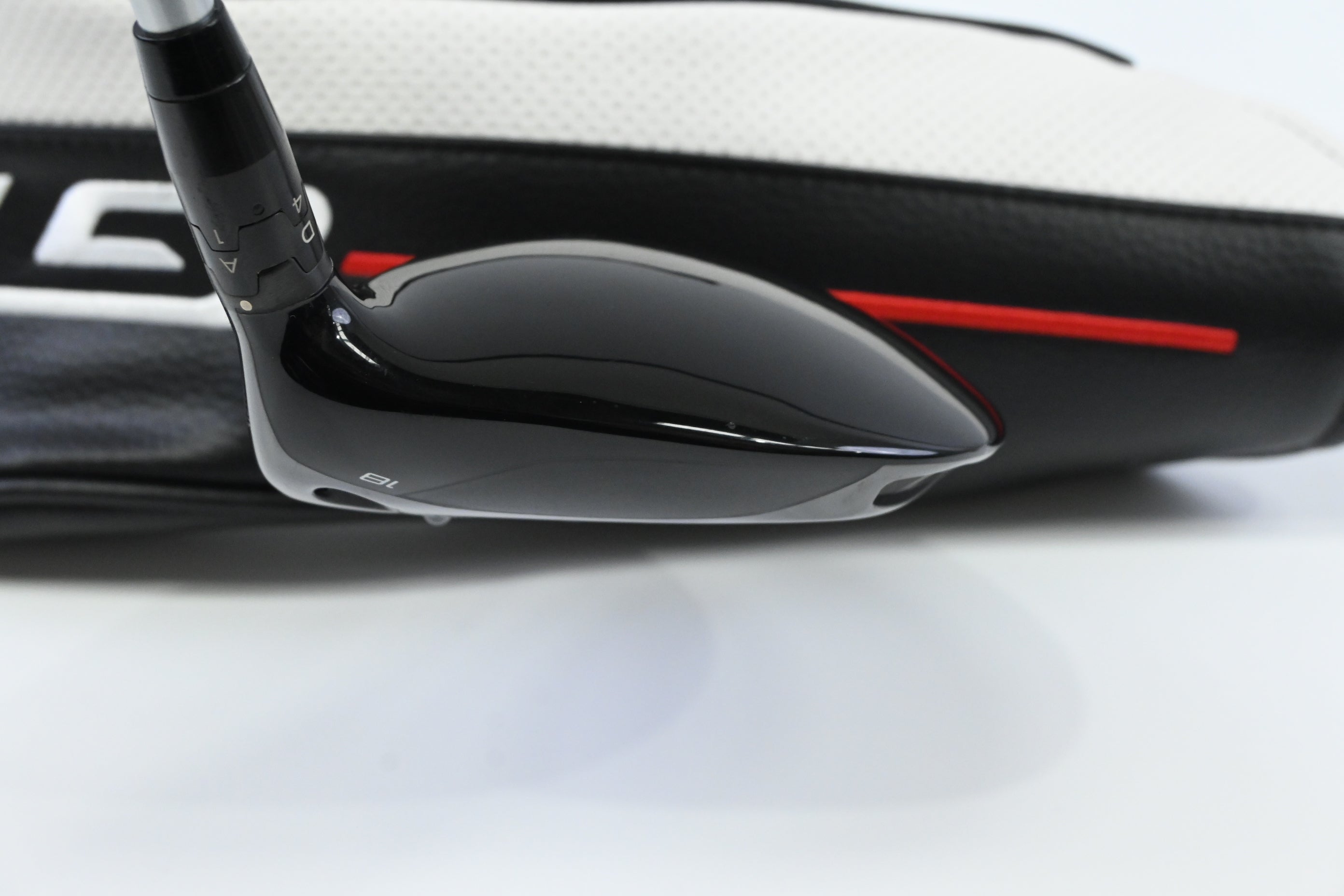 Titleist GT1 #5 Wood / 18 Degree / Regular Flex Fujikura Air Speeder 40 Shaft
