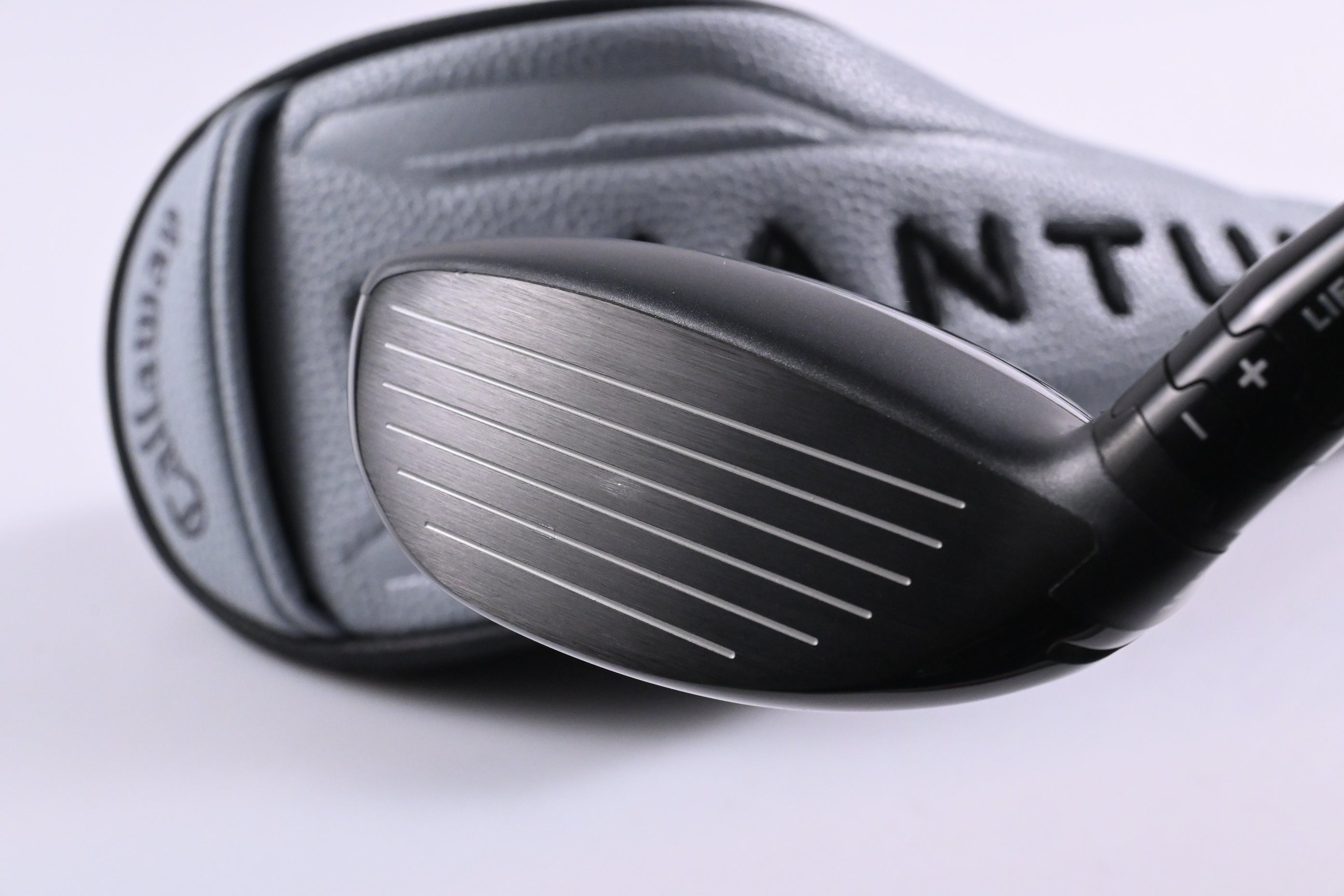 Tour Issue Callaway Quantum Triple Diamond #5 Wood / 18 Degree / X-Flex Tensei