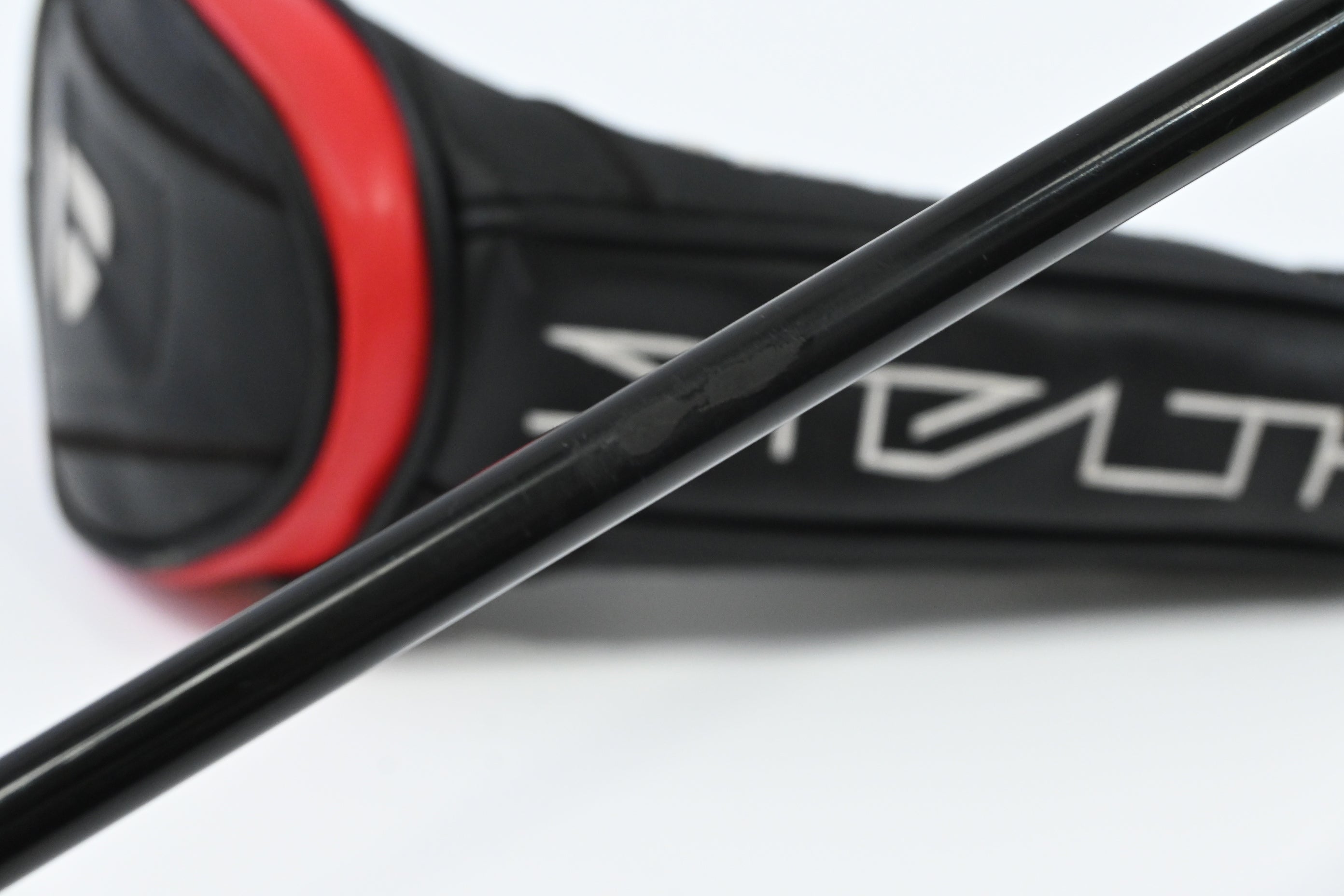 Taylormade Stealth #3 Wood / 15 Degree / Stiff Flex Fujikura Ventus Red 6 Shaft