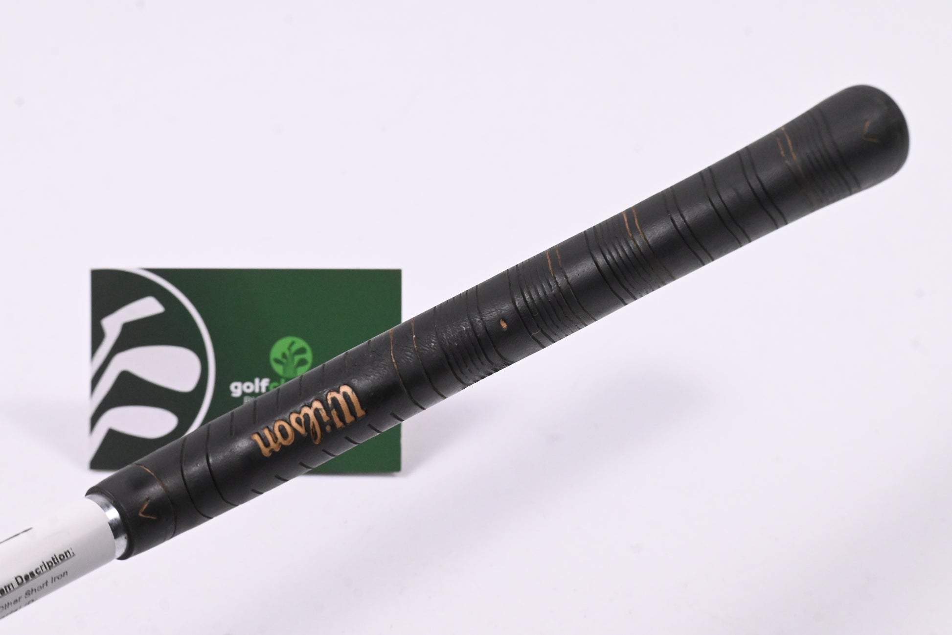 Wilson Prostaff Offset Design Oversize #8 Iron / Regular Flex Wilson Shaft