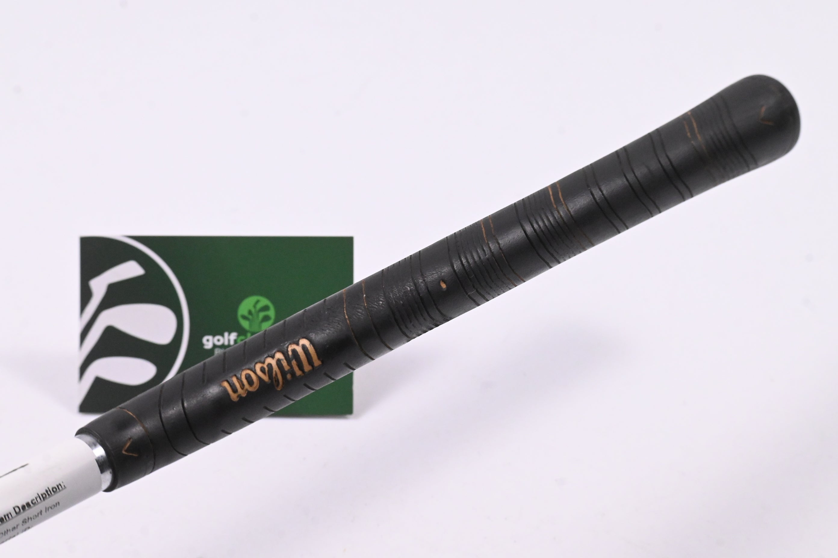 Wilson Prostaff Offset Design Oversize #8 Iron / Regular Flex Wilson Shaft