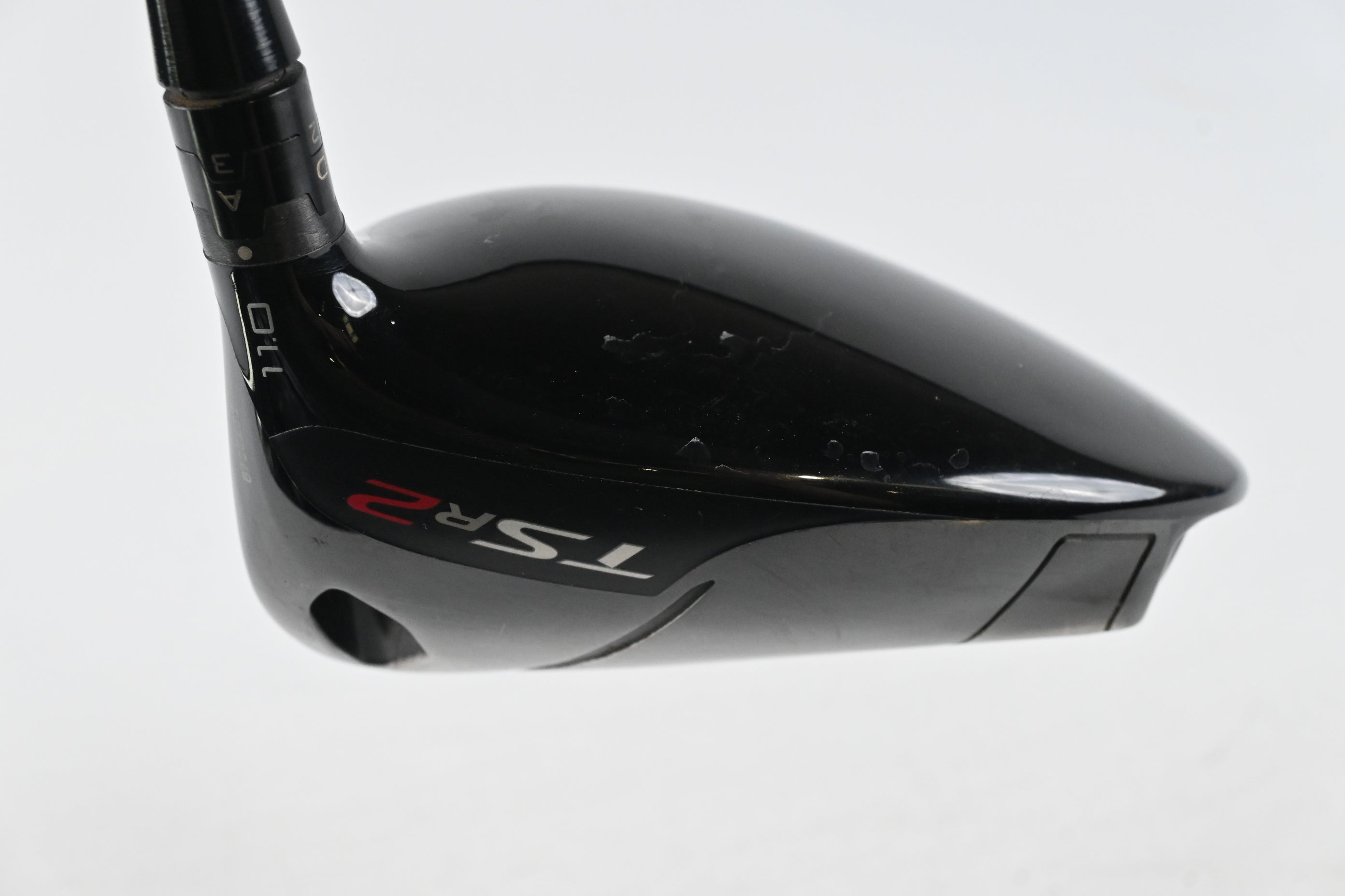 Titleist TSR2 Driver / 11 Degree / Regular Flex Hzrdus Gen 4 Red CB 50 Shaft
