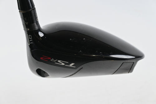Titleist TSR2 Driver / 11 Degree / Regular Flex Hzrdus Gen 4 Red CB 50 Shaft