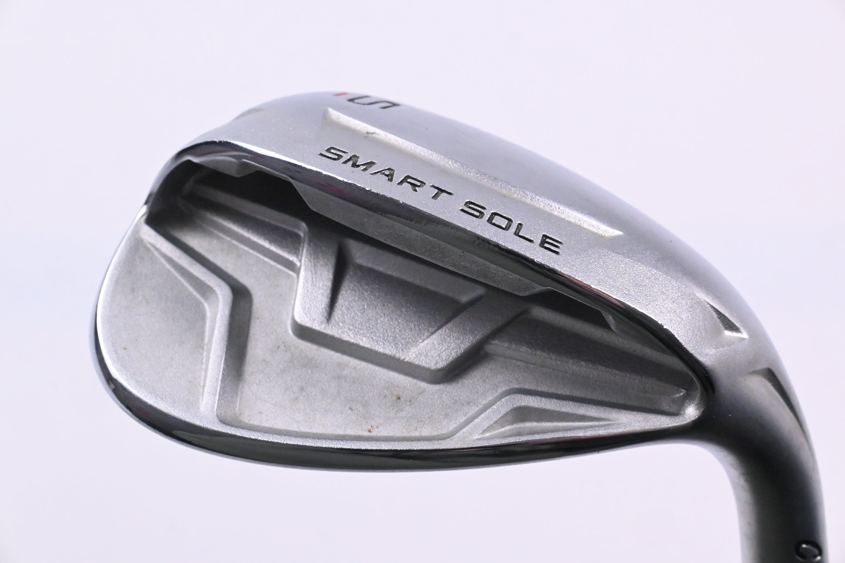 Cleveland Smart Sole 3 Lob Wedge / 58 Degree / Wedge Flex Cleveland Shaft