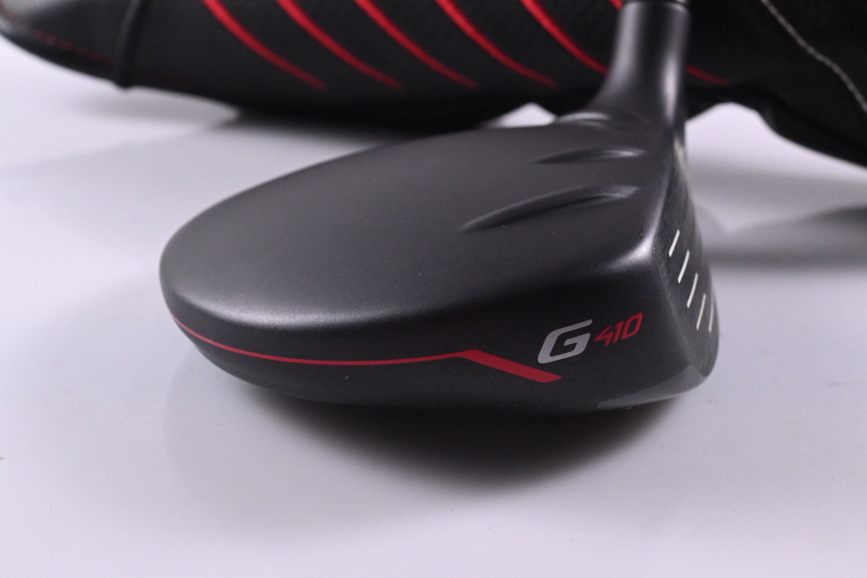 Ping G410 SFT #5 Wood / 19 Degree / Stiff Flex Ping Alta CB Red 65 Shaft