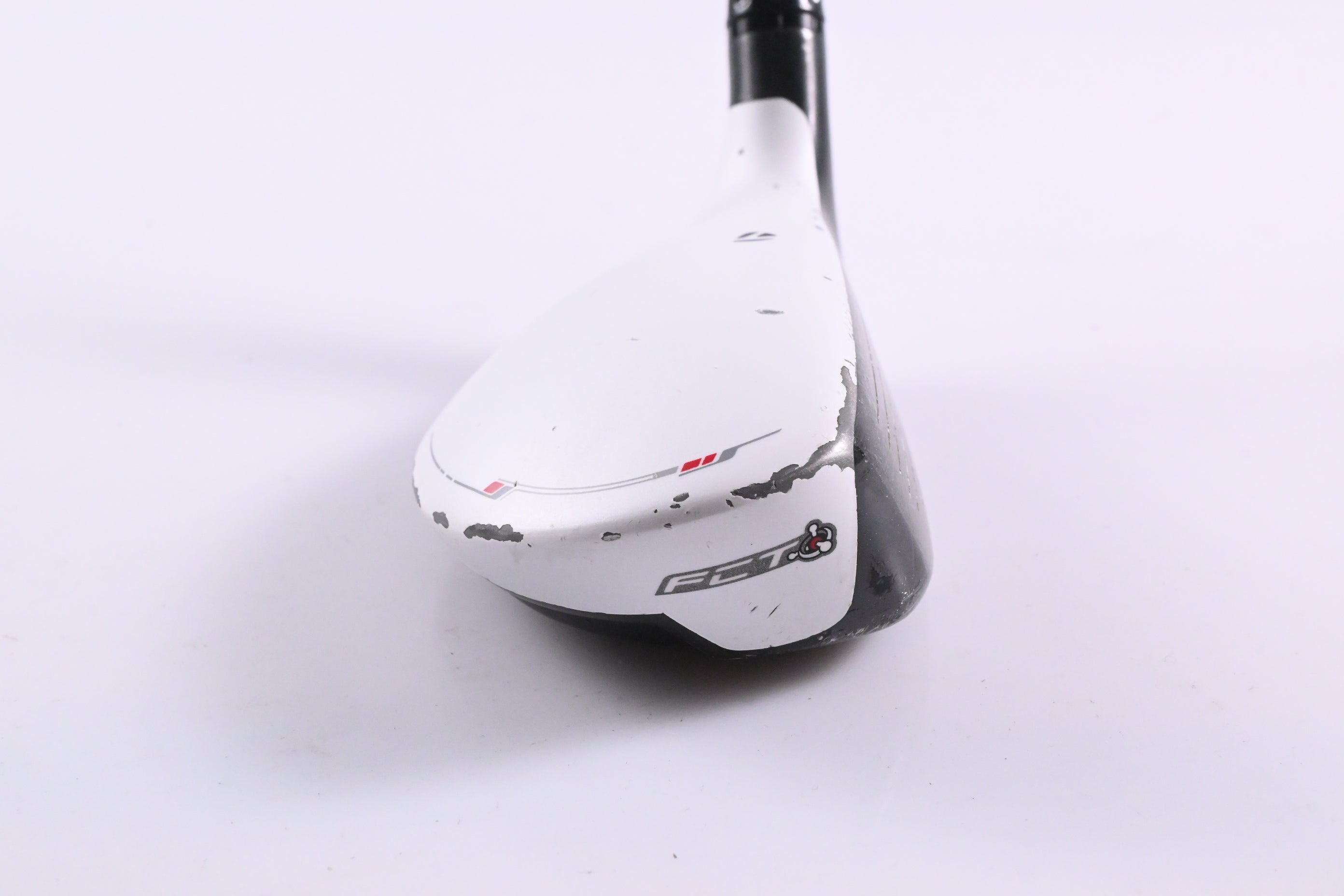 Taylormade Rescue 11 #3 Hybrid / 18 Degree / Stiff Flex Aldila RIP 65 Shaft