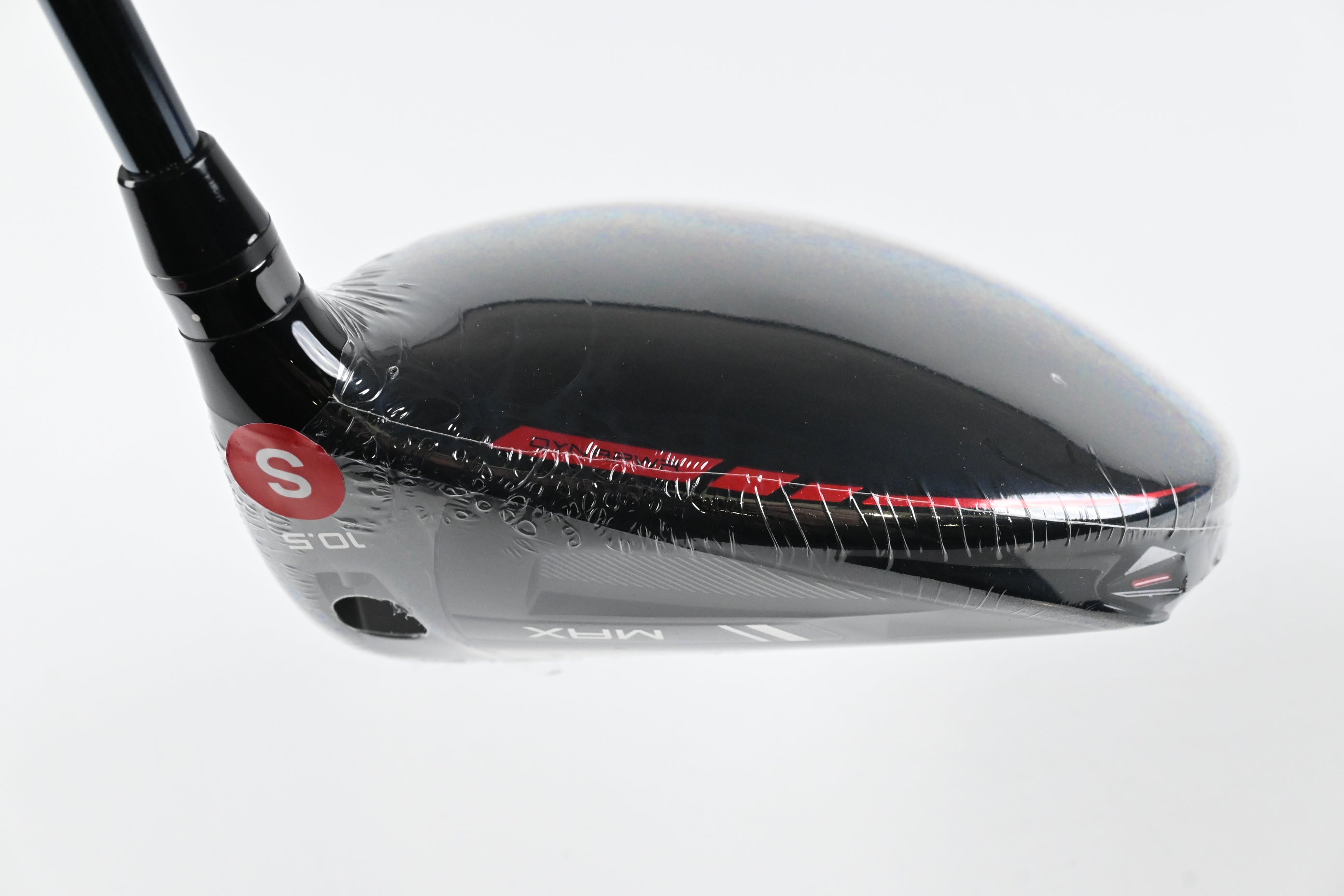 Wilson DYNAPWR Max Driver / 10.5 Degree / Stiff Flex UST Mamiya LIN-Q M40X 5