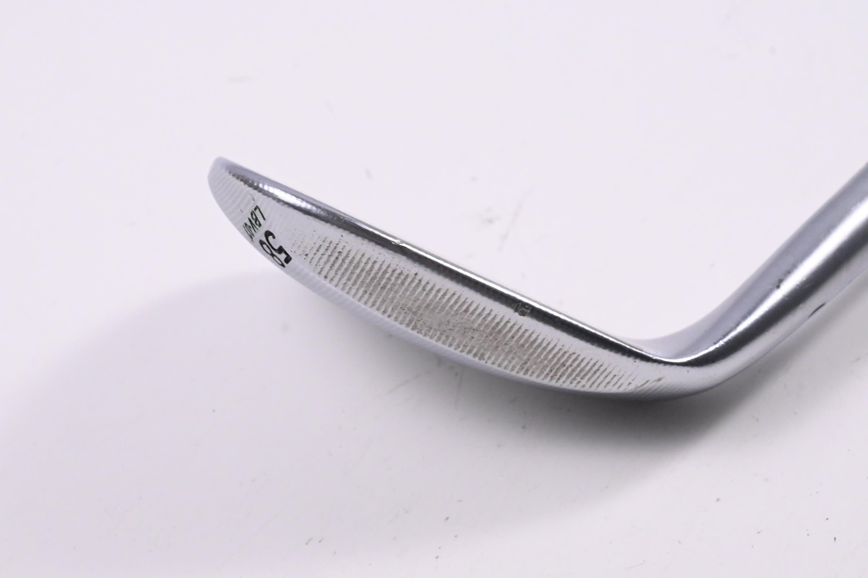 Taylormade Milled Grind 4 Lob Wedge / 58 Degree / Stiff Flex Dynamic Gold S400