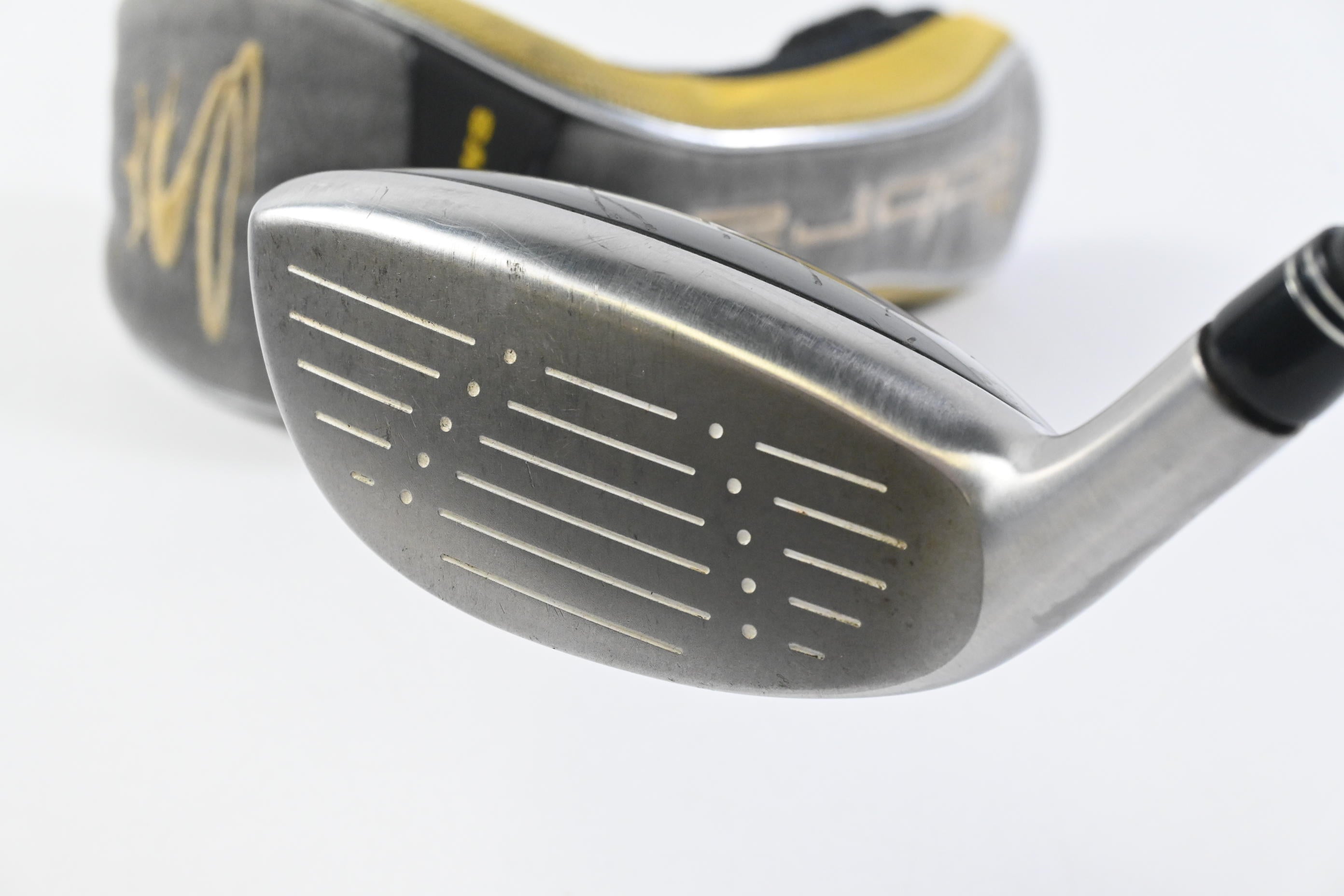 Cobra Baffler TWS #4 Hybrid / 23 Degree / Regular Flex Aldila DVS 65 Shaft