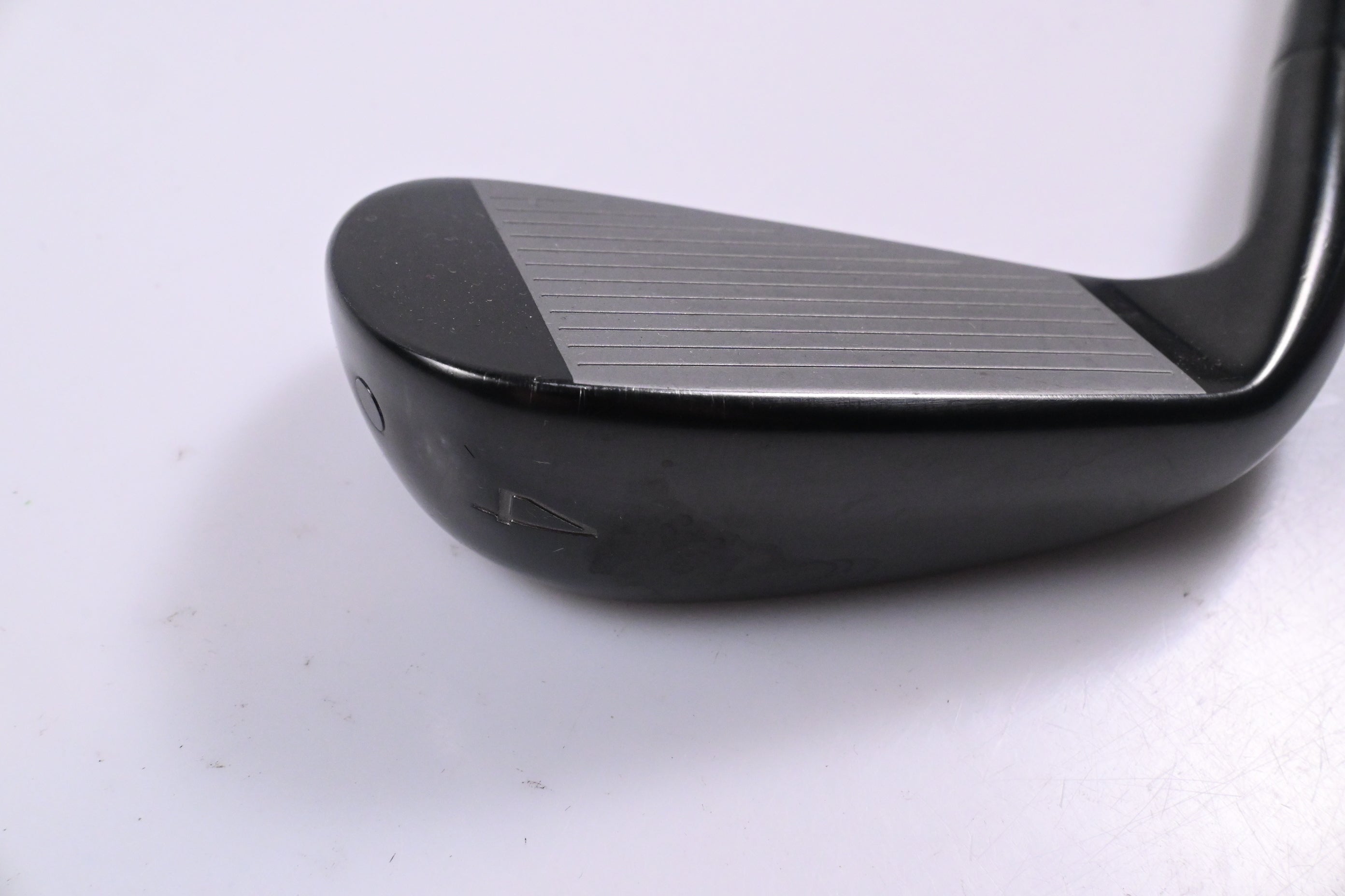Mizuno Pro Fli-Hi 2024 #4 Iron / 21.5 Degree / Regular Flex Aerotech Steelfiber