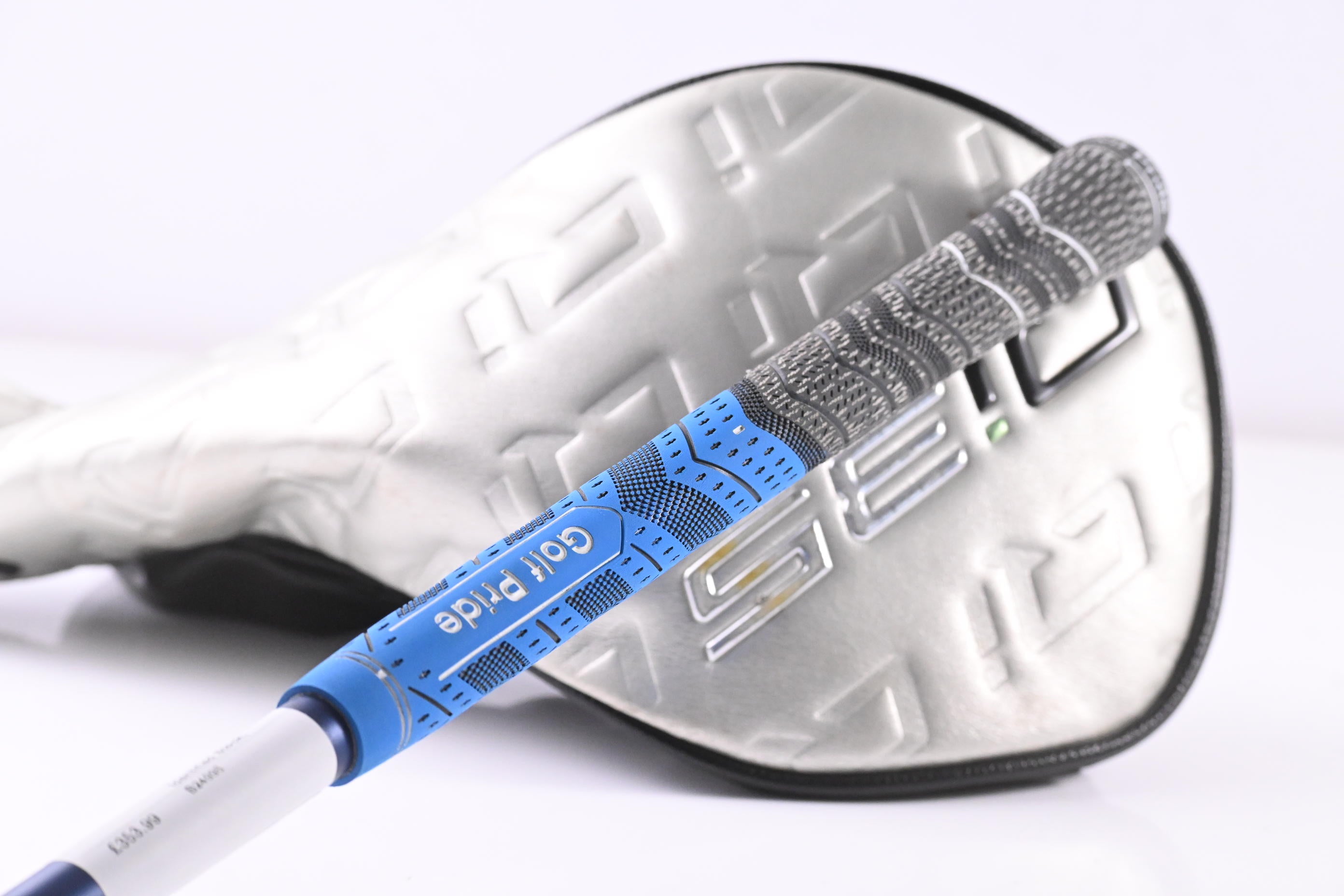 Taylormade Qi35 Max Driver / 9 Degree / Stiff Flex Fujikura Ventus Blue '25 5