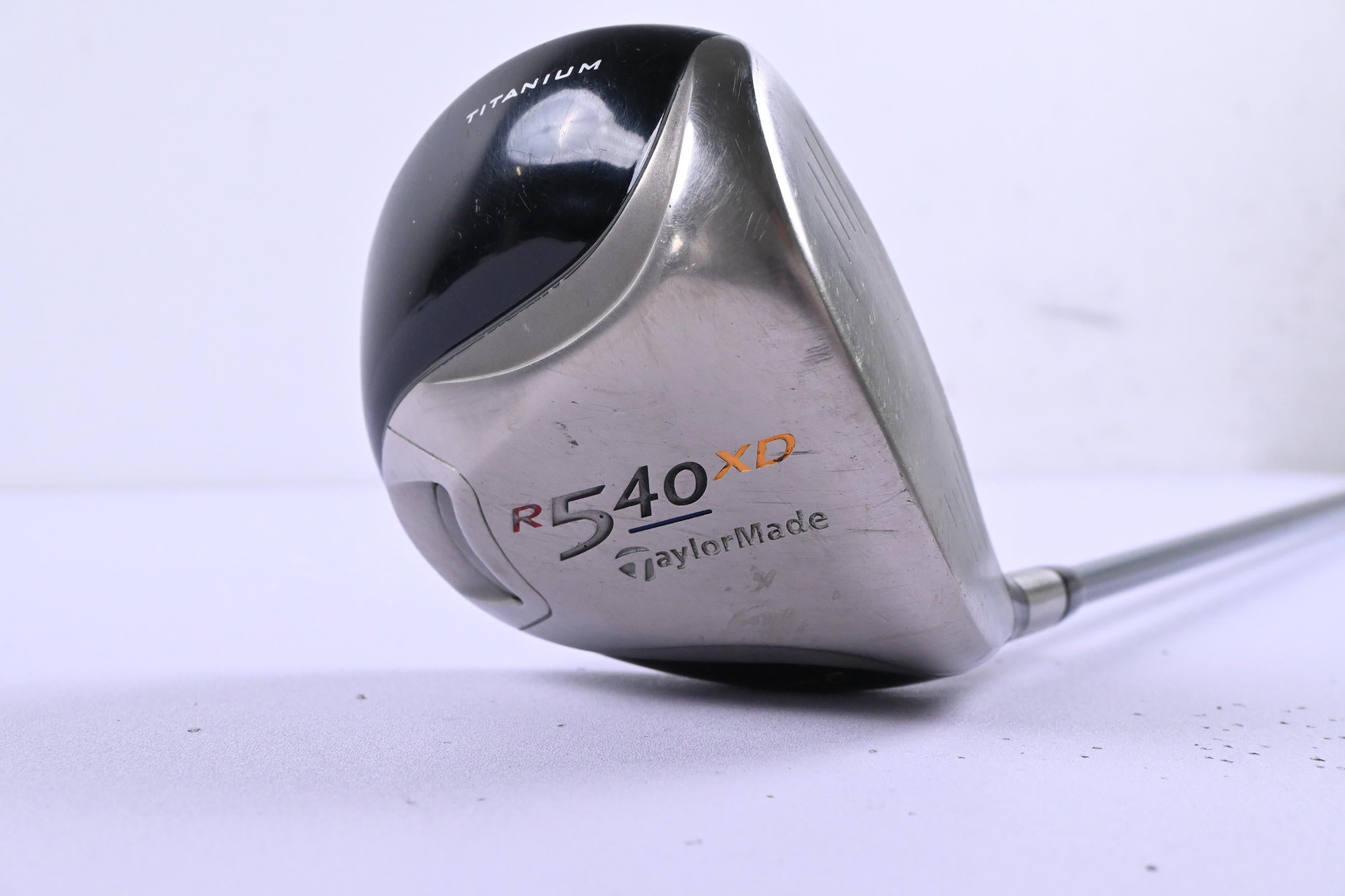 Taylormade R540 XD Driver / 10.5 Degree / Regular Flex Taylormade M.A.S.2 55