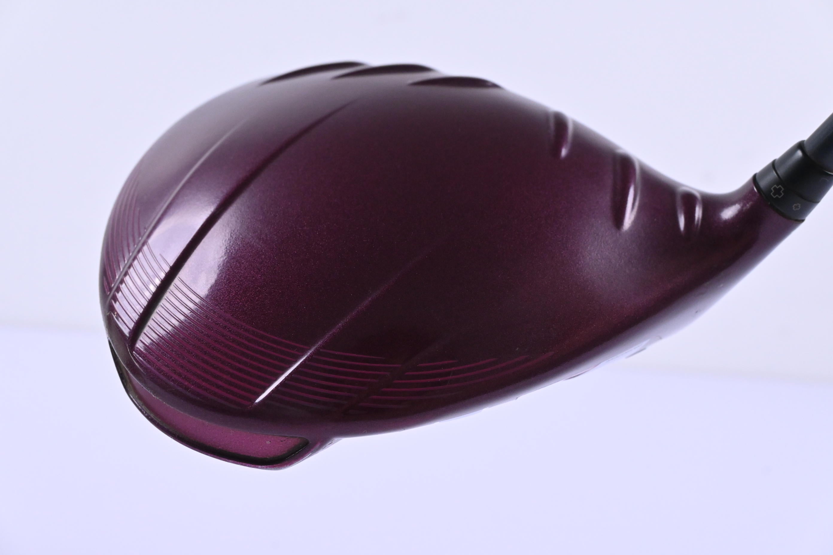 Left Hand Ping G Le2 Driver / 11.5 Degree / Senior Flex Ping Alta CB Red 55
