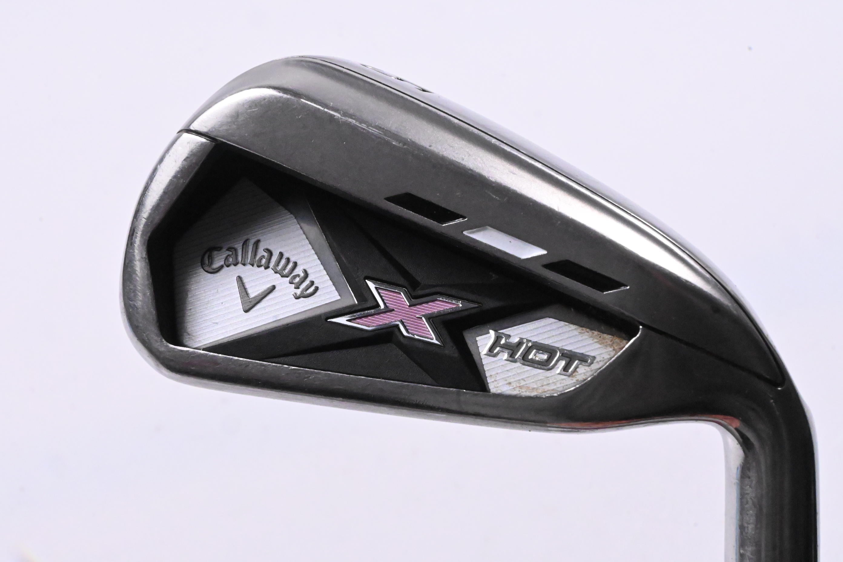 Ladies Callaway X Hot 2019 #5 Iron / 23 Degree / Ladies Flex X Hot 50 Shaft