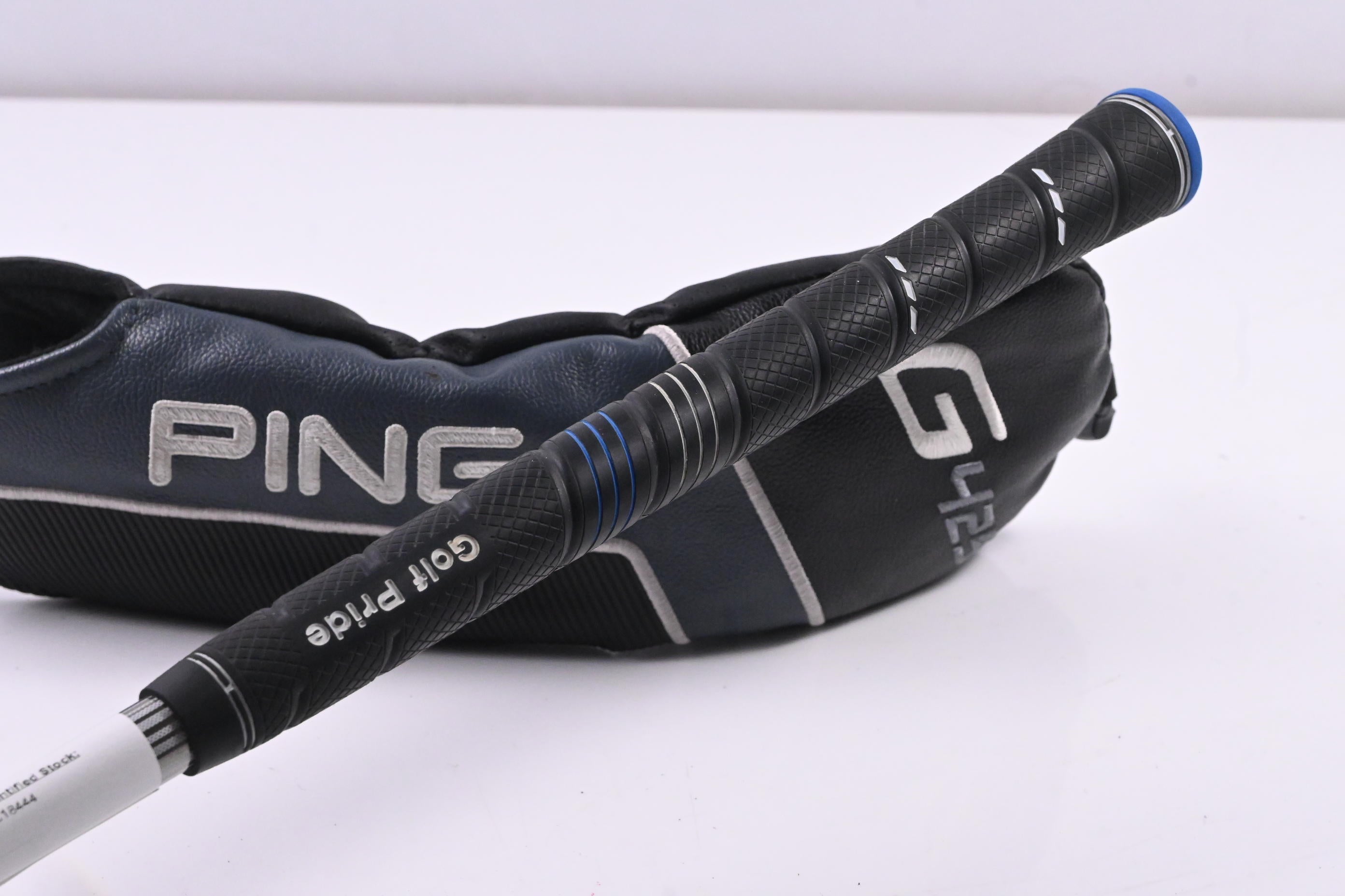 Ping G425 Max #3 Wood / 14.5 Degree / Stiff Flex Ping Tour Chrome 65 Shaft