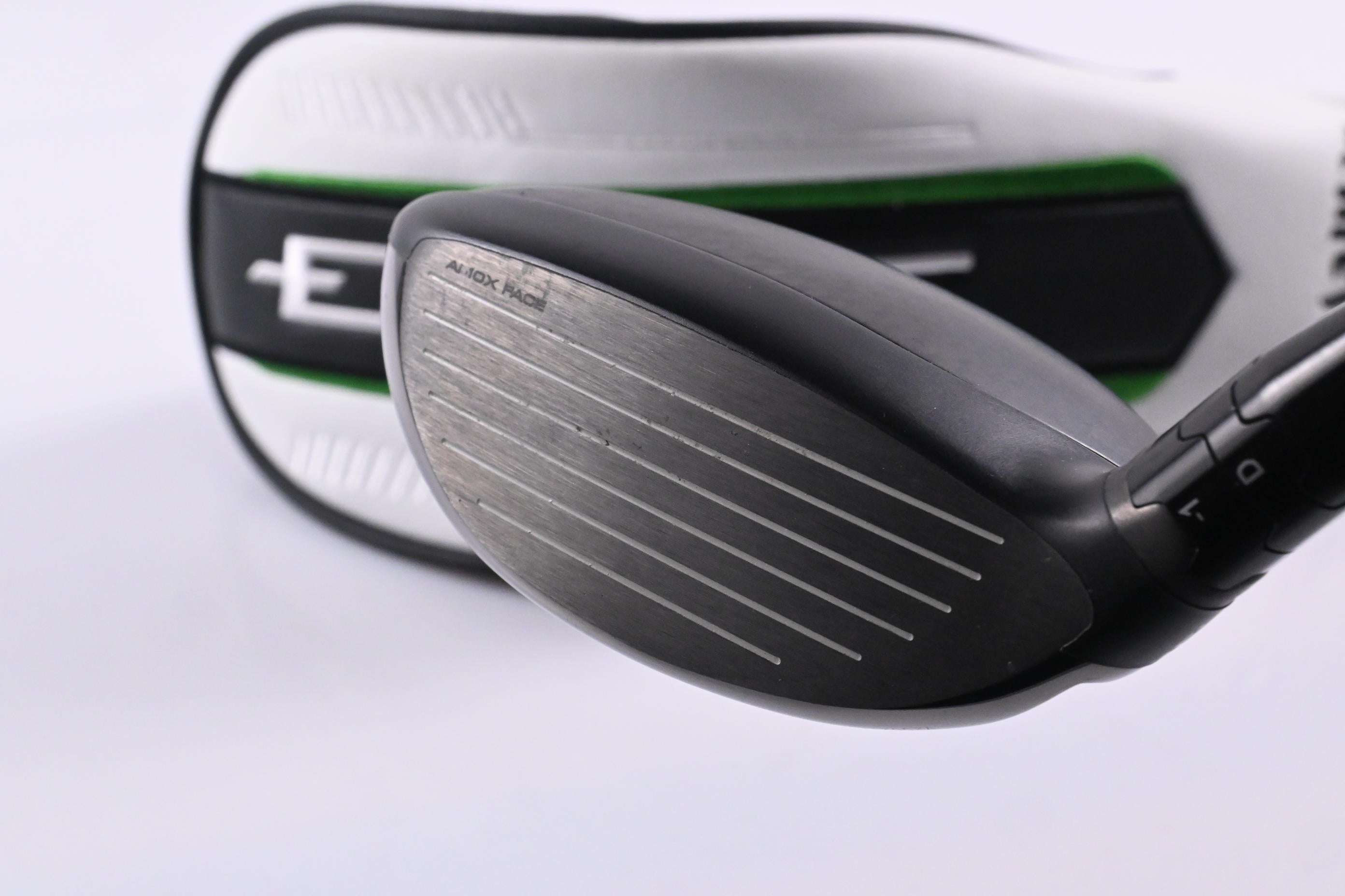 Callaway Elyte Ti #3 Wood / 15 Degree / X-Flex Denali Black 80 Shaft