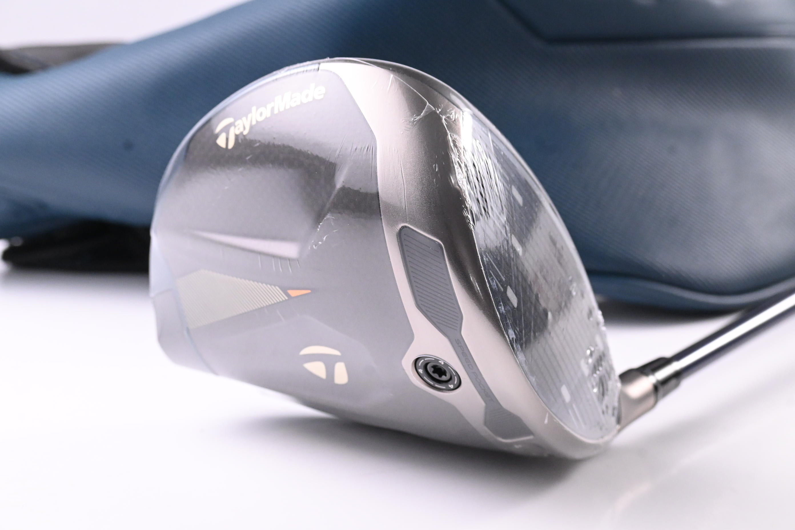 Taylormade Qi4D Max Lite Driver / 12 Degree / Regular Flex Ventus Blue 5 Shaft