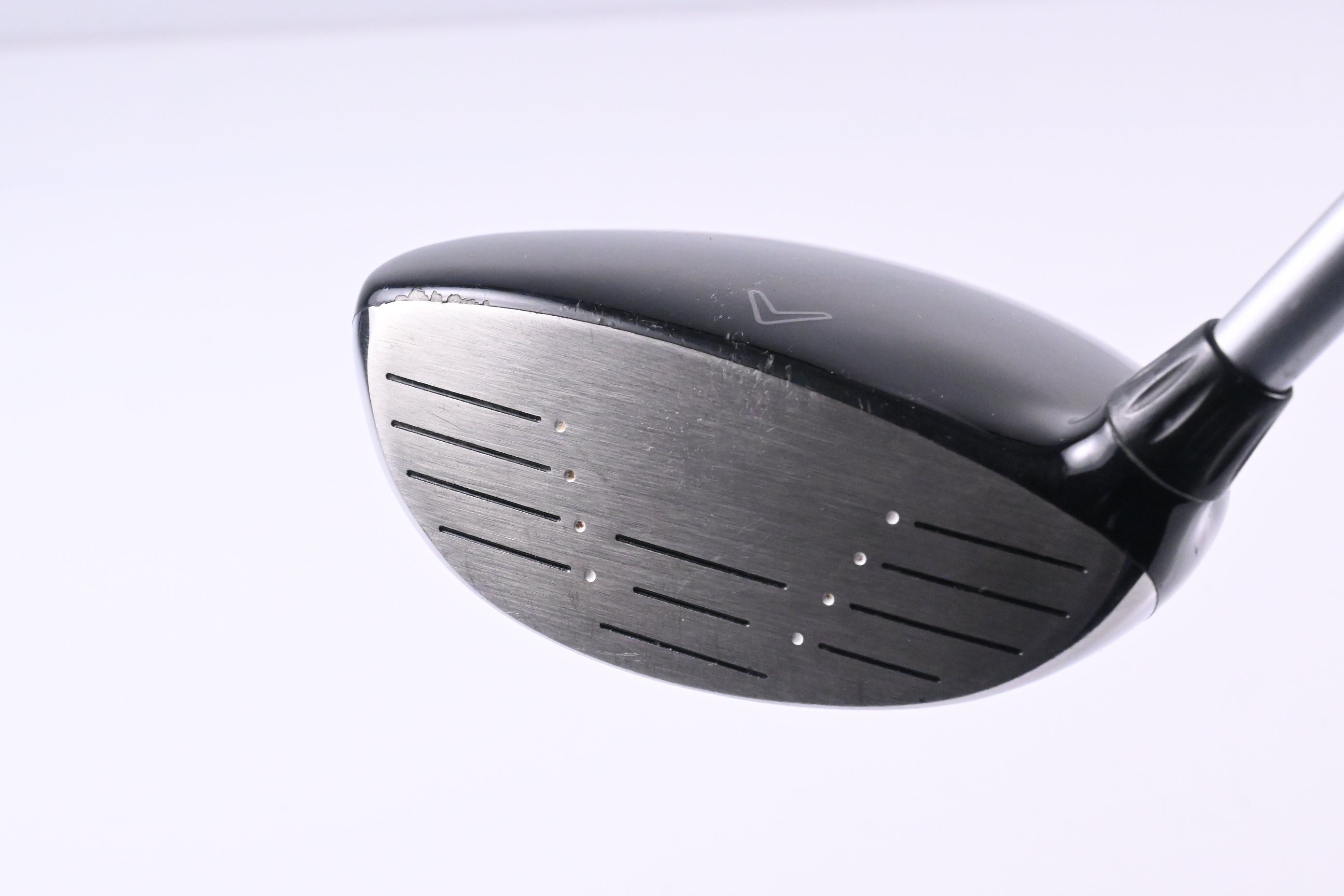 Ladies Callaway Diablo Octane #4 Wood / 17 Degree / Ladies Flex Callaway 50
