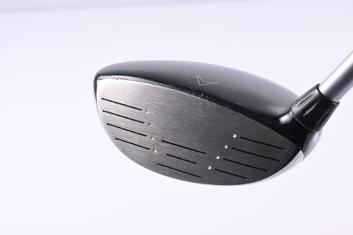 Ladies Callaway Diablo Octane #4 Wood / 17 Degree / Ladies Flex Callaway 50