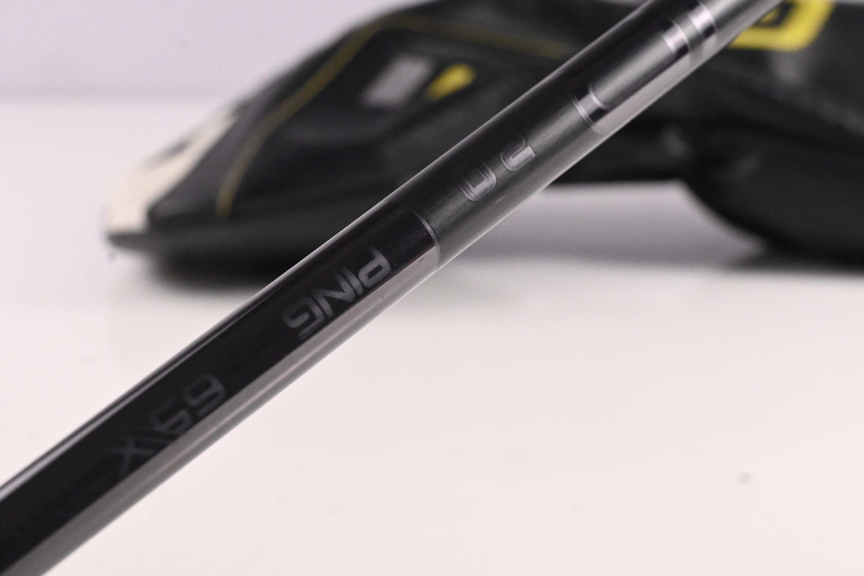 Ping G430 Max Driver / 9 Degree / X-Flex Ping Tour 2.0 Black 65 Shaft
