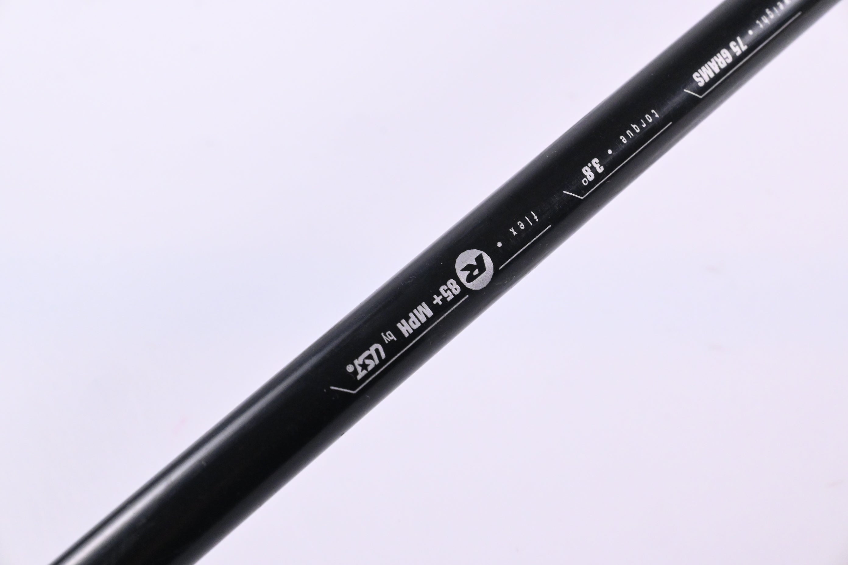 Nickent Genex 3DX #3 Hybrid / 20 Degree / Regular Flex Nickent 75 Shaft