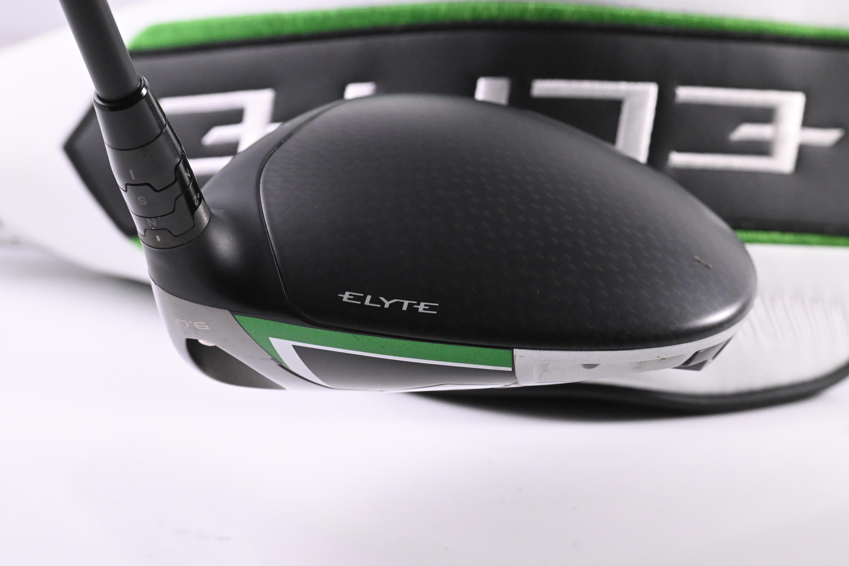 Callaway Elyte Driver / 9 Degree / Regular Flex Tensei AV Blue 55 Shaft