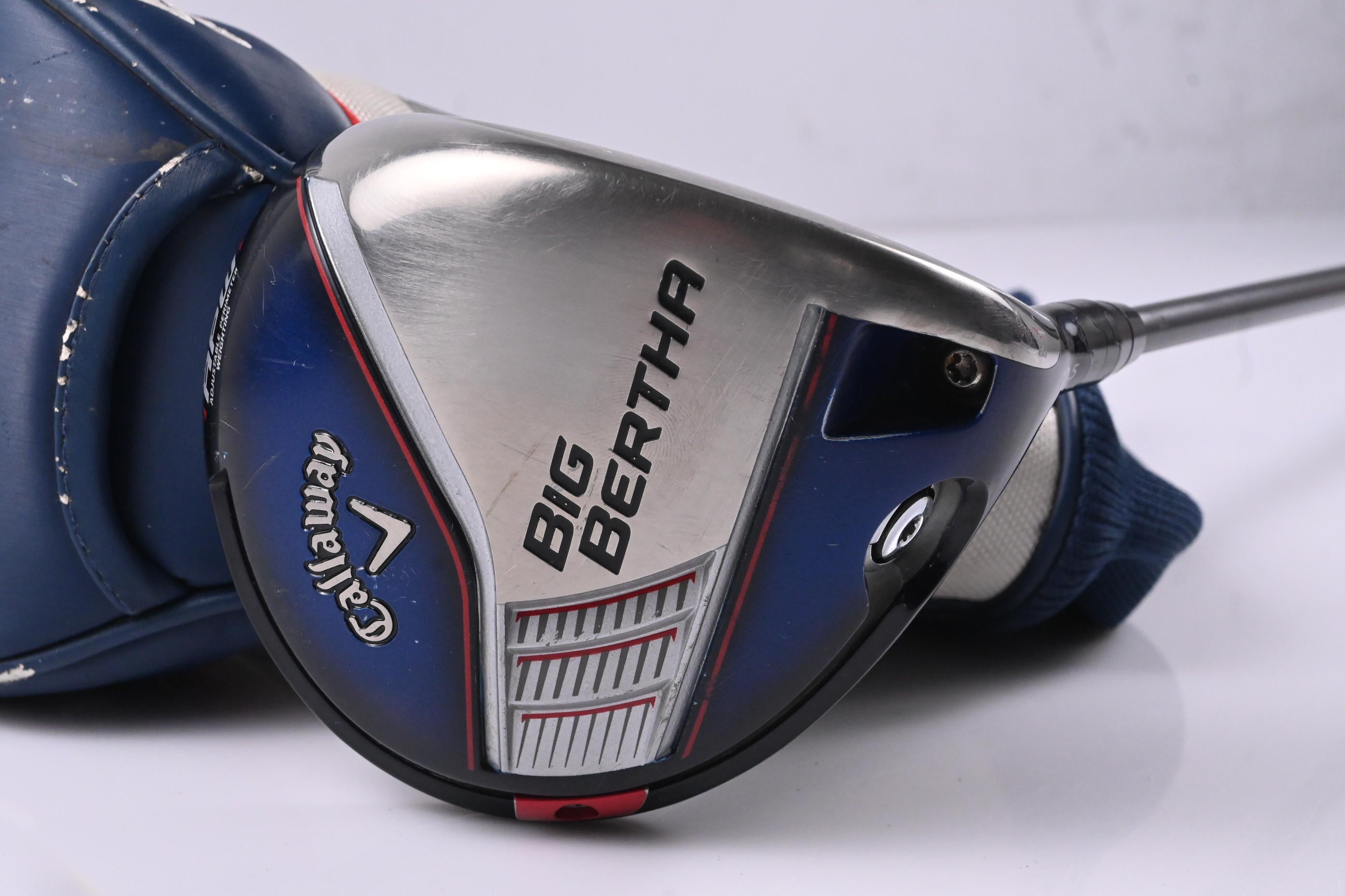 Callaway Big Bertha 2014 Driver / 10.5 Degree / Regular Flex Aldila Tour ATX 55
