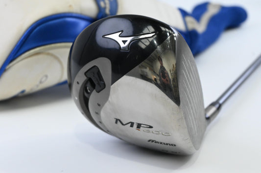 Mizuno MP-600 Driver / 9.5 Degree / Stiff Flex Fujikura E Fit-On 360