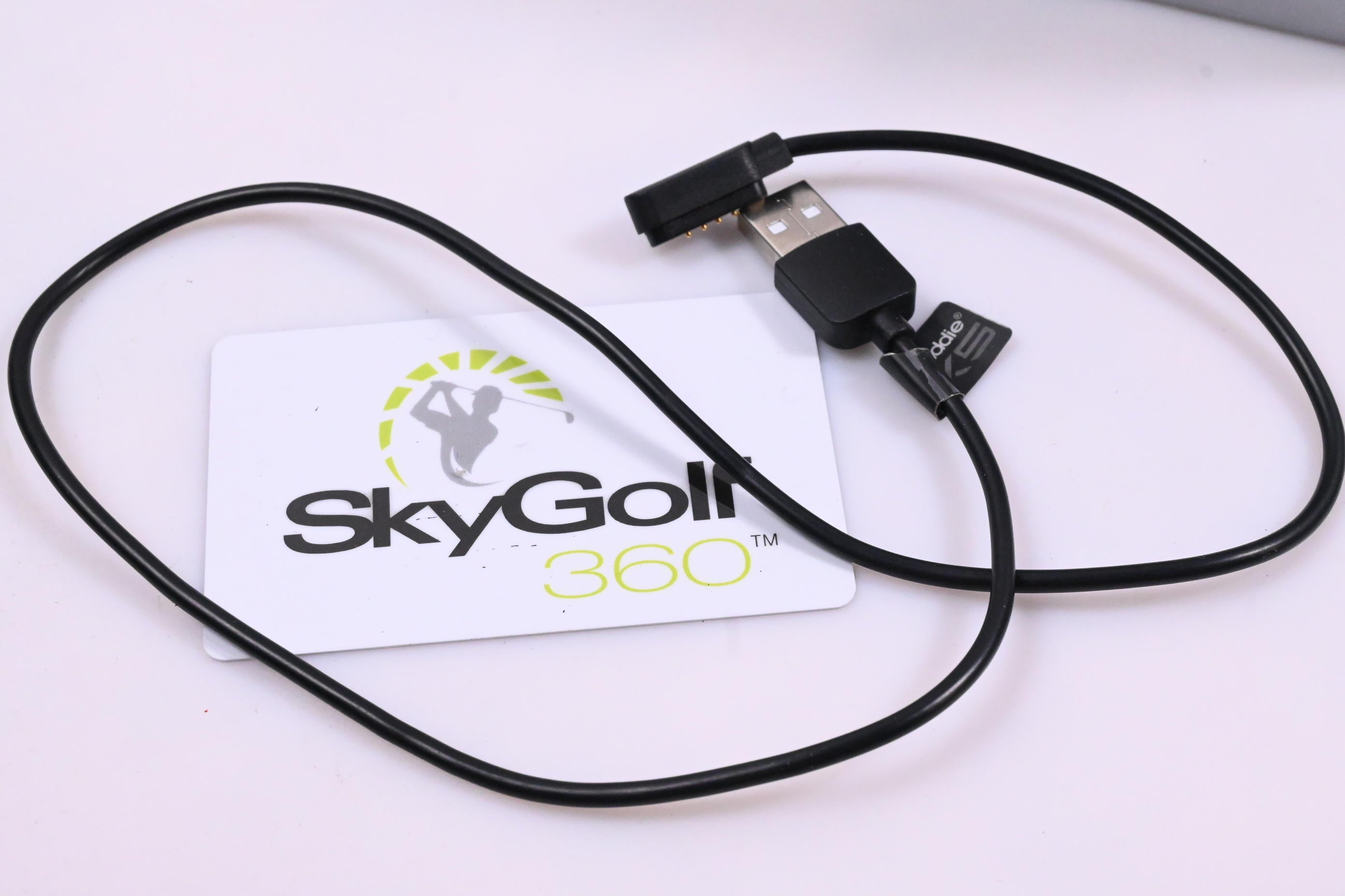 Skycaddie LX5 Ceramic Bezel / GPS Smartwatch