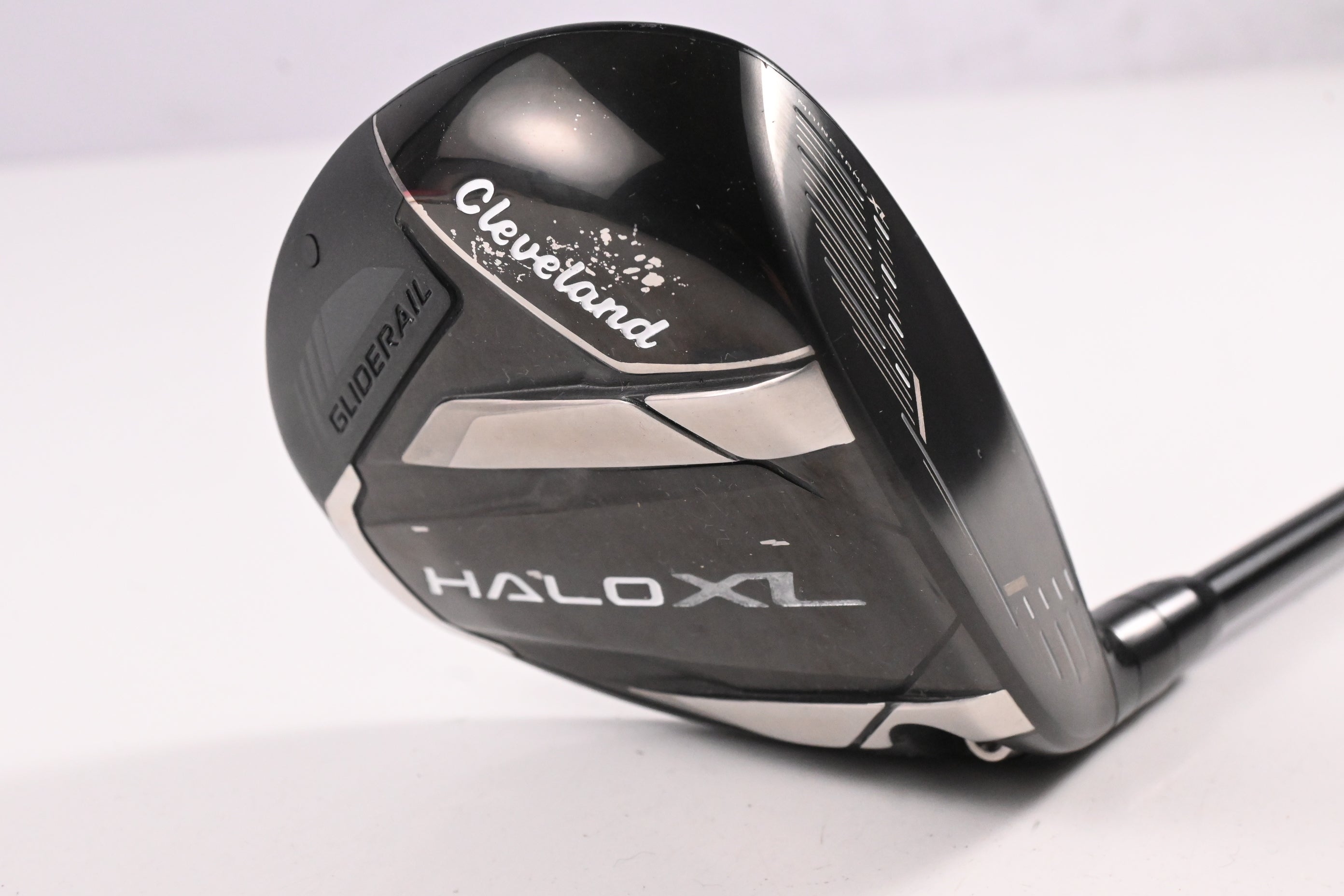 Cleveland Halo XL #3 Wood / 15 Degree / Stiff Flex Tensei AV Blue 55 Shaft