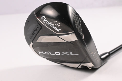 Cleveland Halo XL #3 Wood / 15 Degree / Stiff Flex Tensei AV Blue 55 Shaft