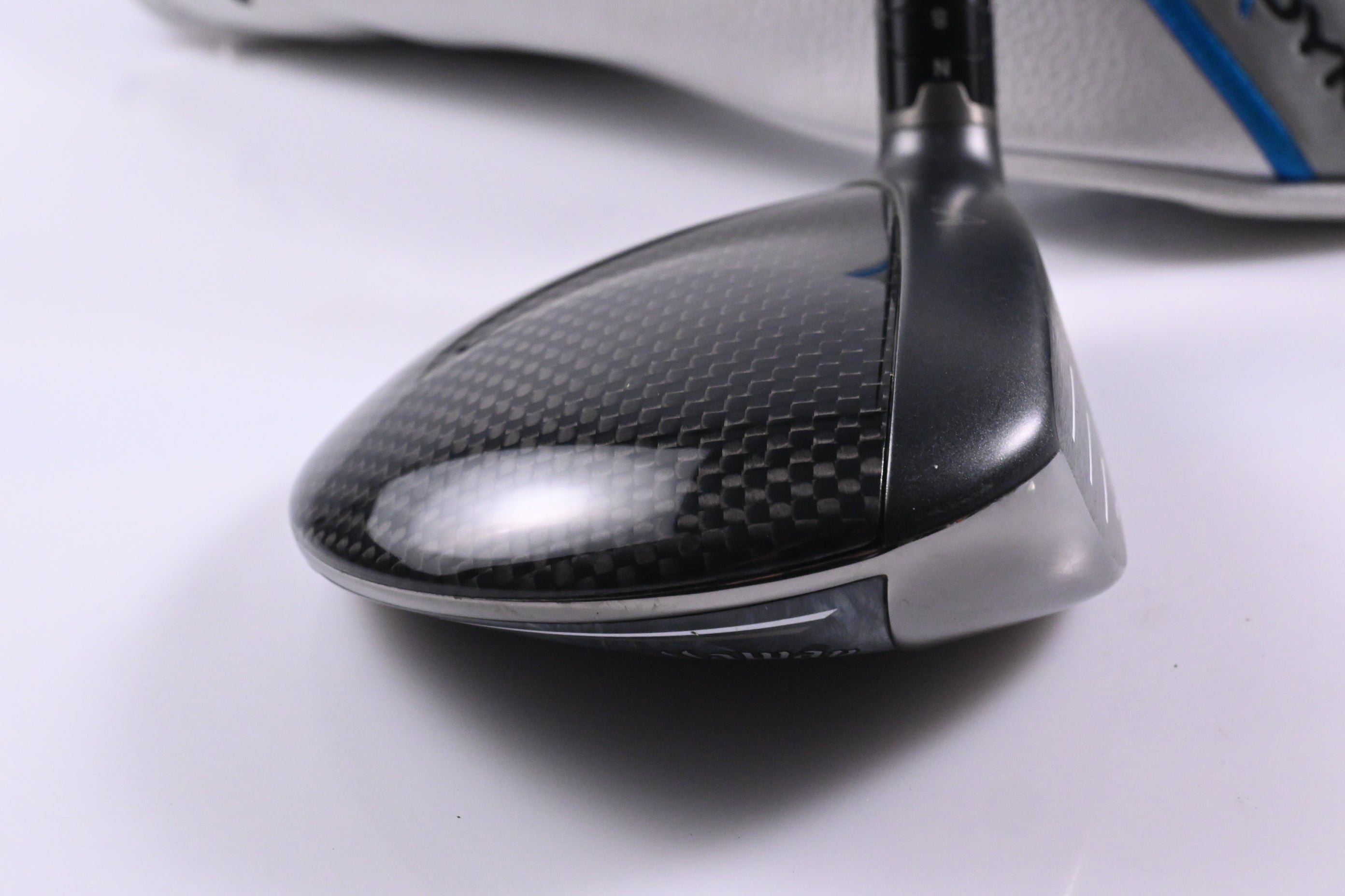 Callaway Paradym Ai Smoke Max #3 Wood / 15 Degree / Stiff Flex Tensei AV Blue 75