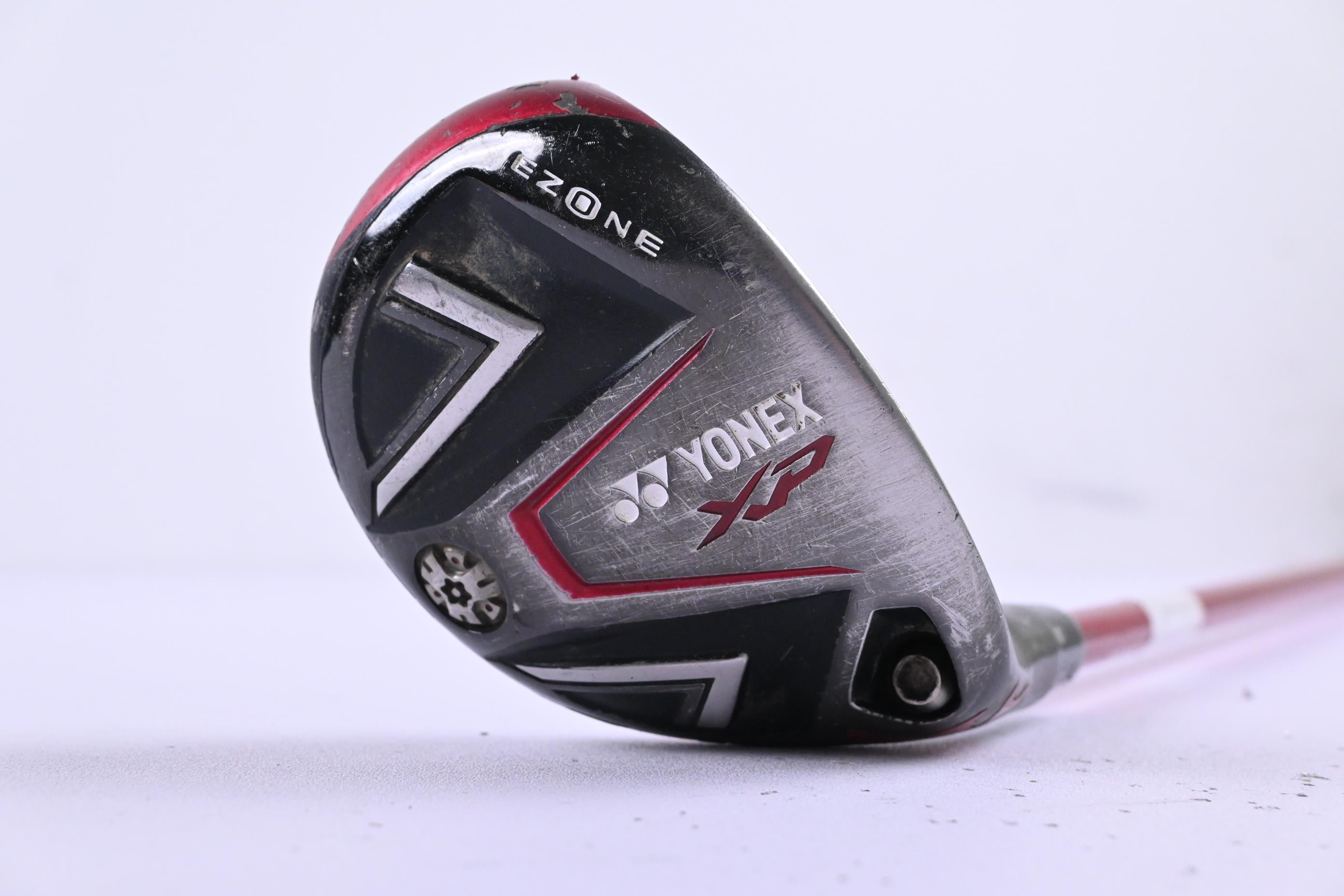 Ladies Yonex Ezone XP #6 Hybrid / 28 Degree / Ladies Flex Yonex EX300